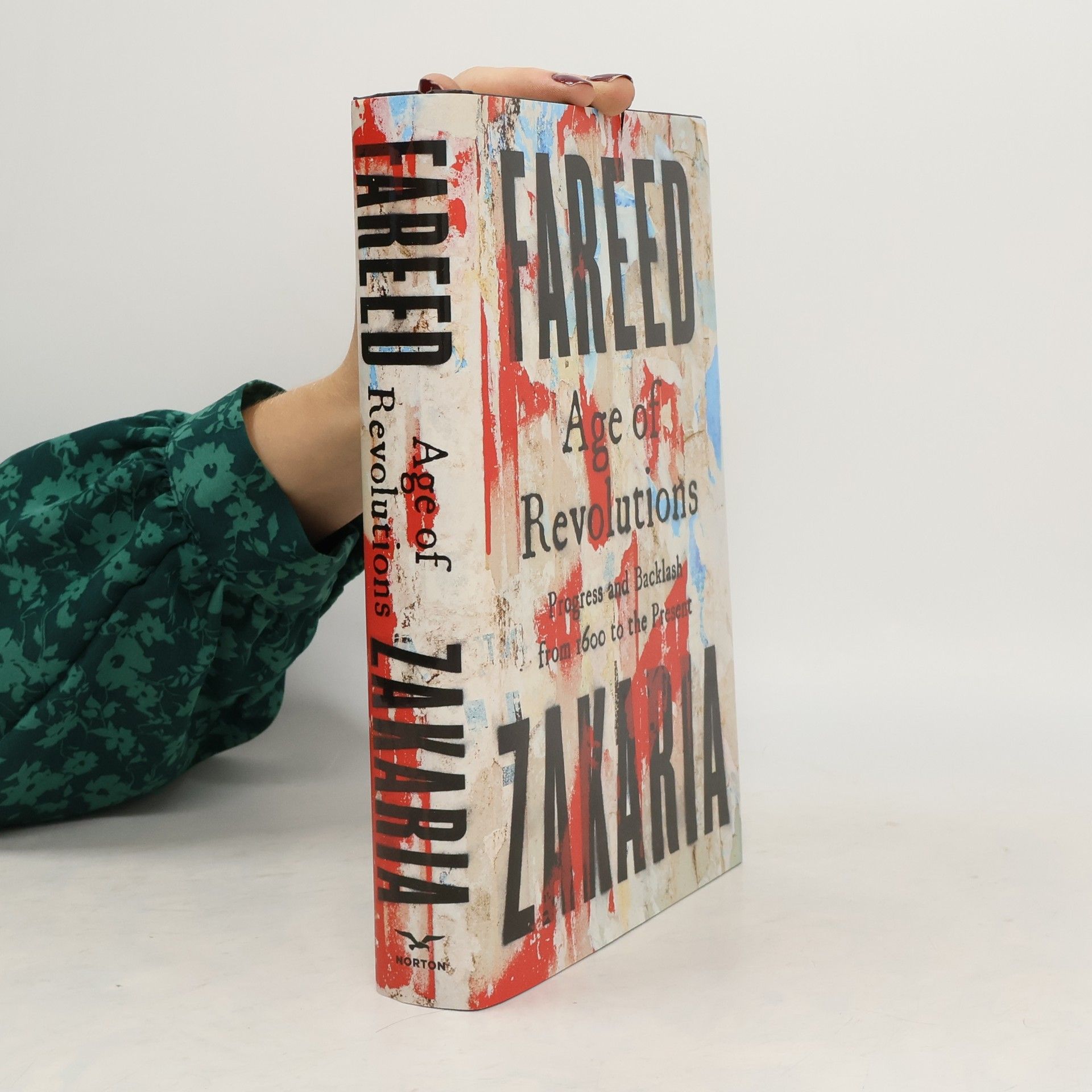 Fareed Zakaria Age of Revolutions