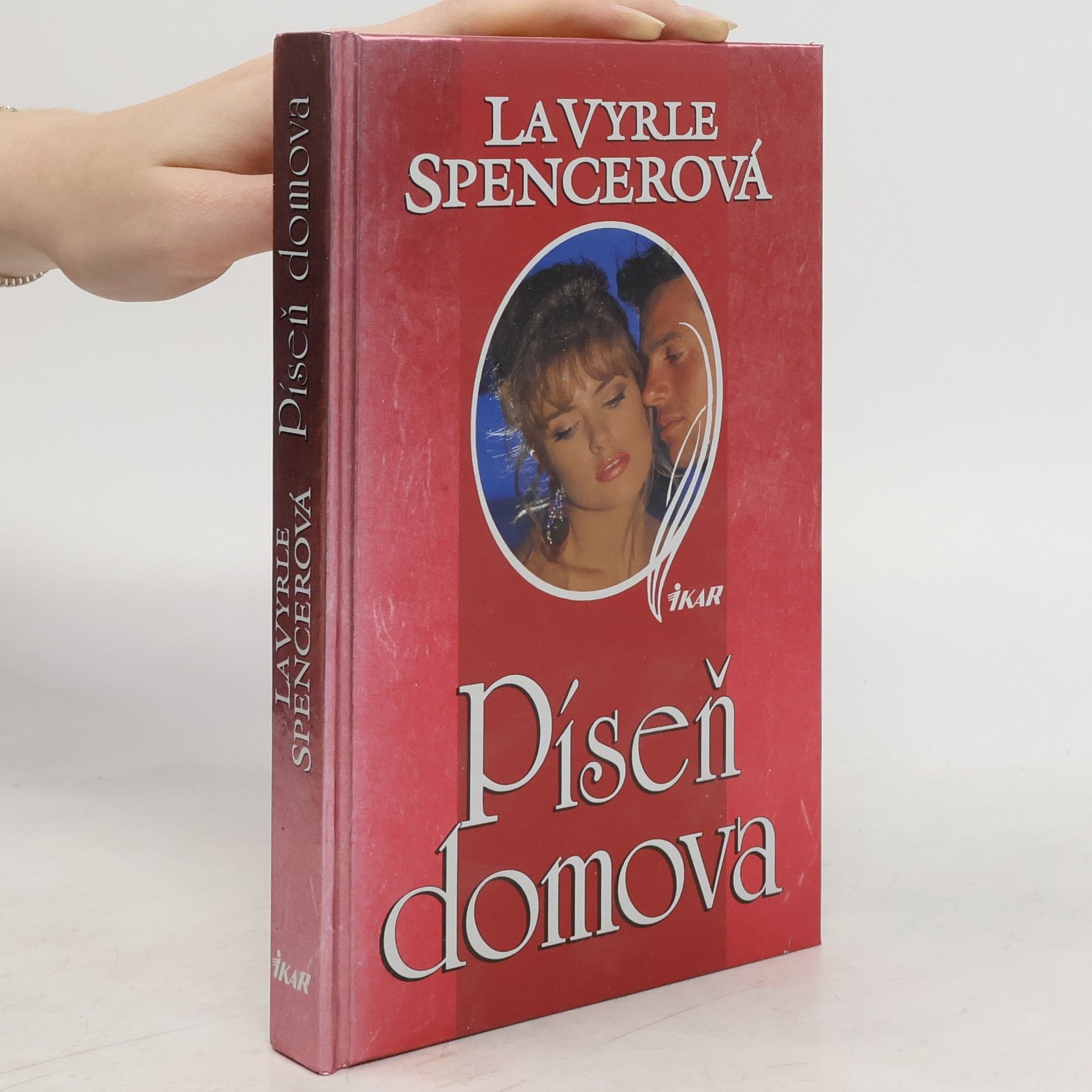 LaVyrle Spencer Píseň domova