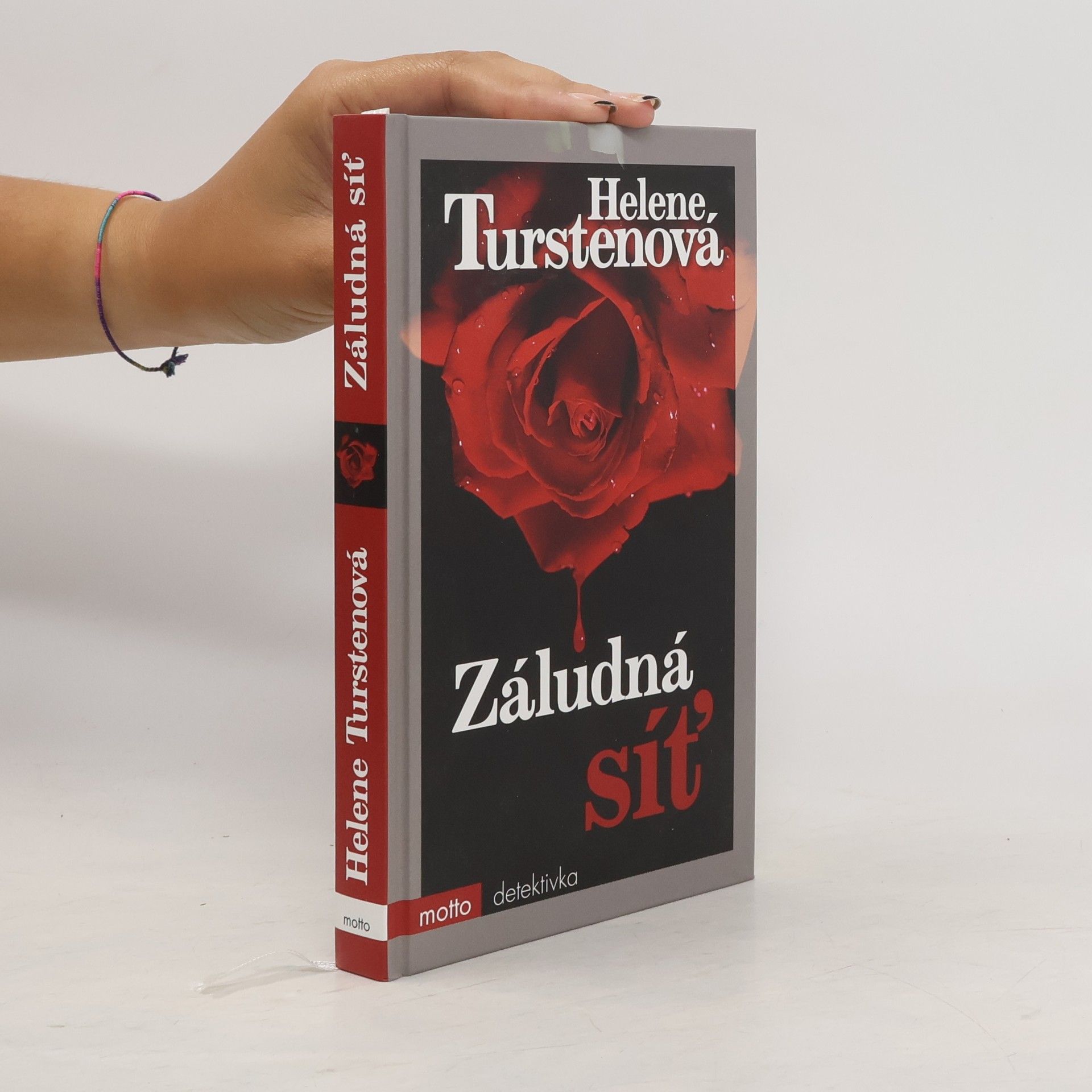 Helene Tursten Záludná síť