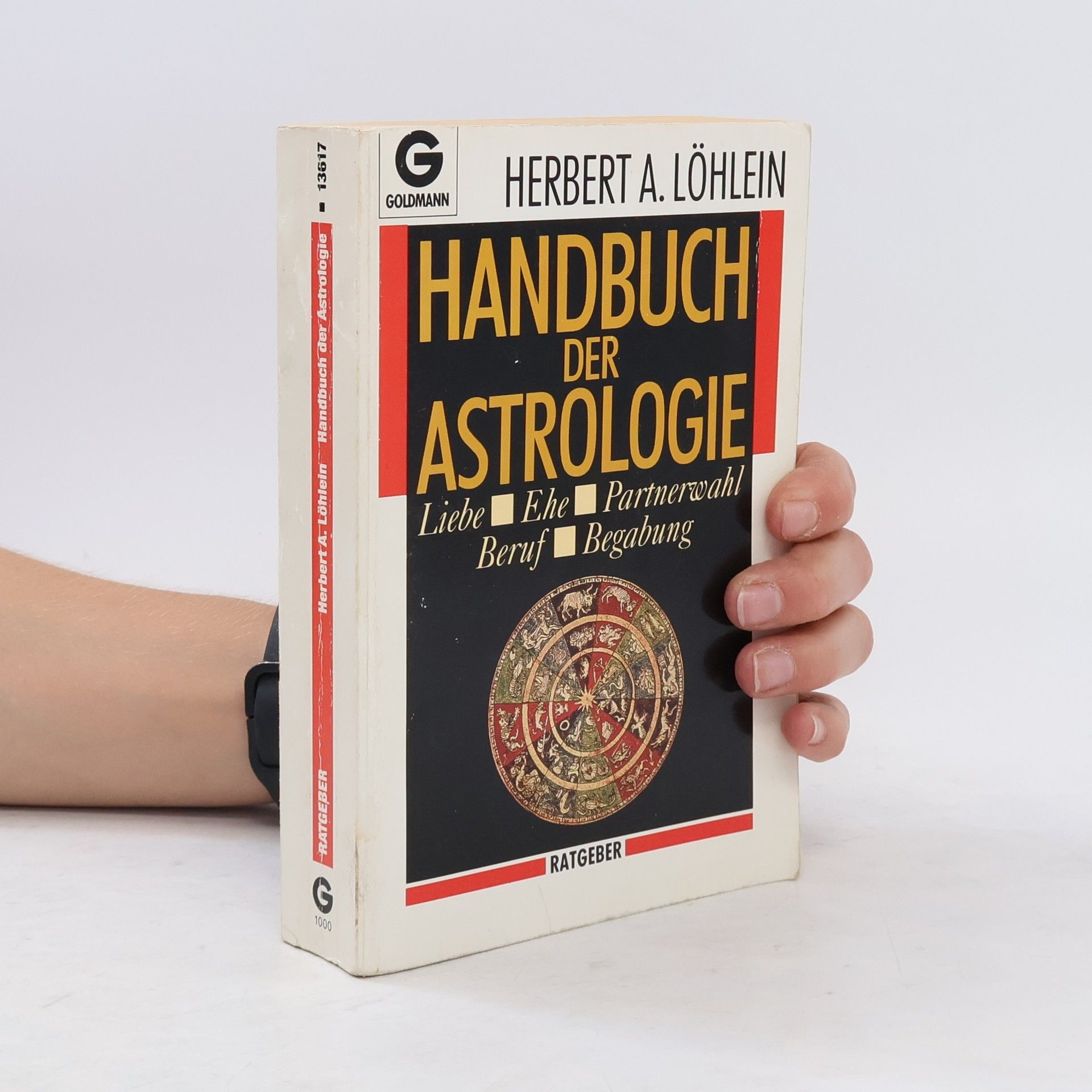 Lőhlein Herbert A. Handbuch der Astrologie