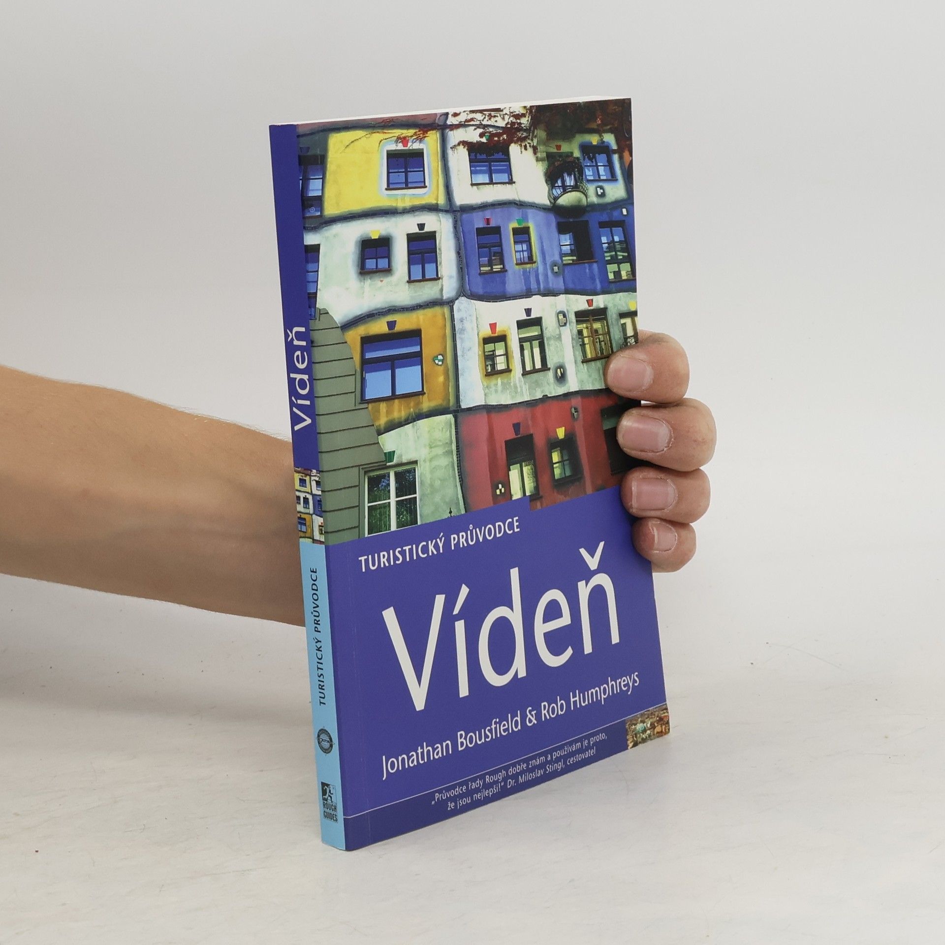 Vídeň - turistický průvodce