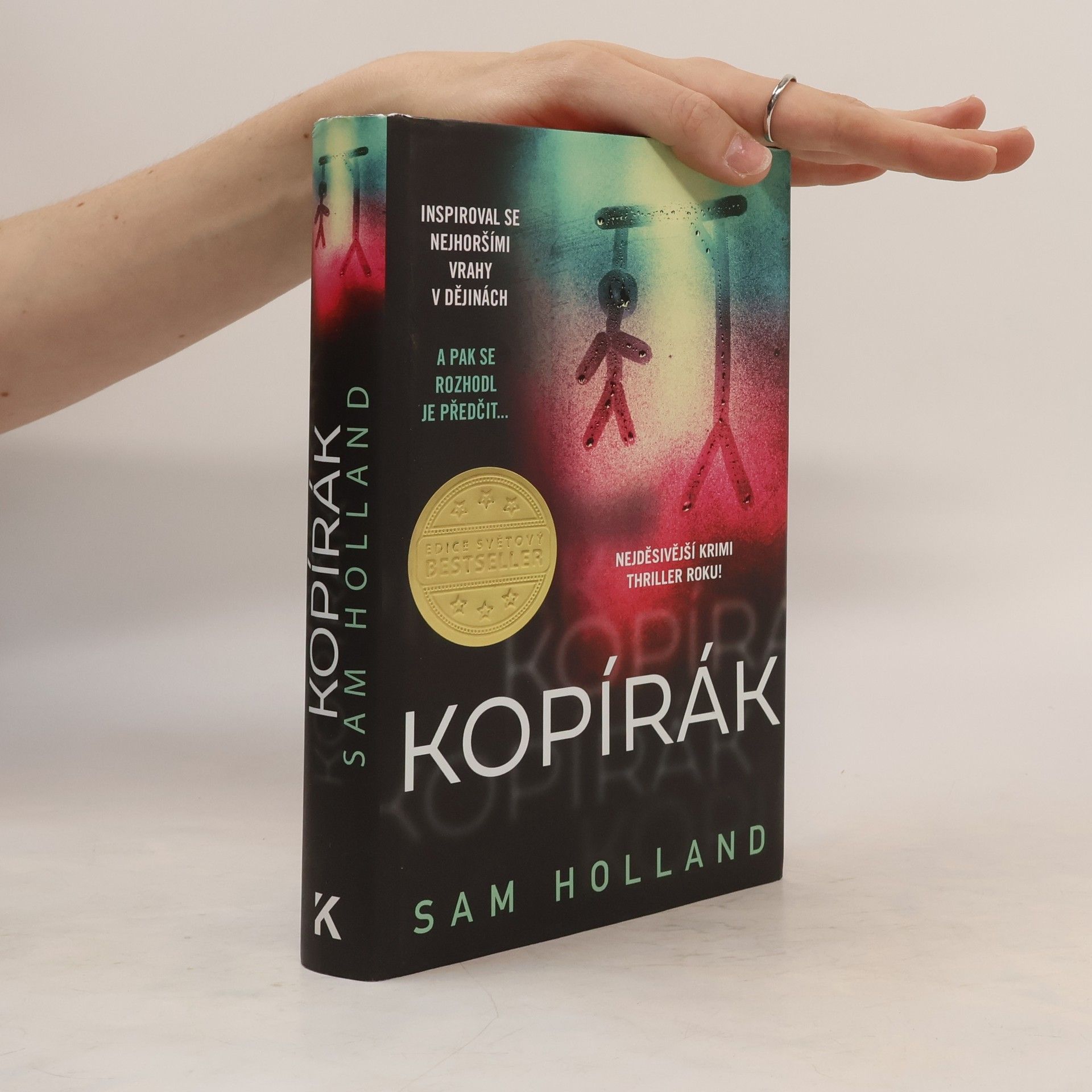 Sam Holland Kopírák