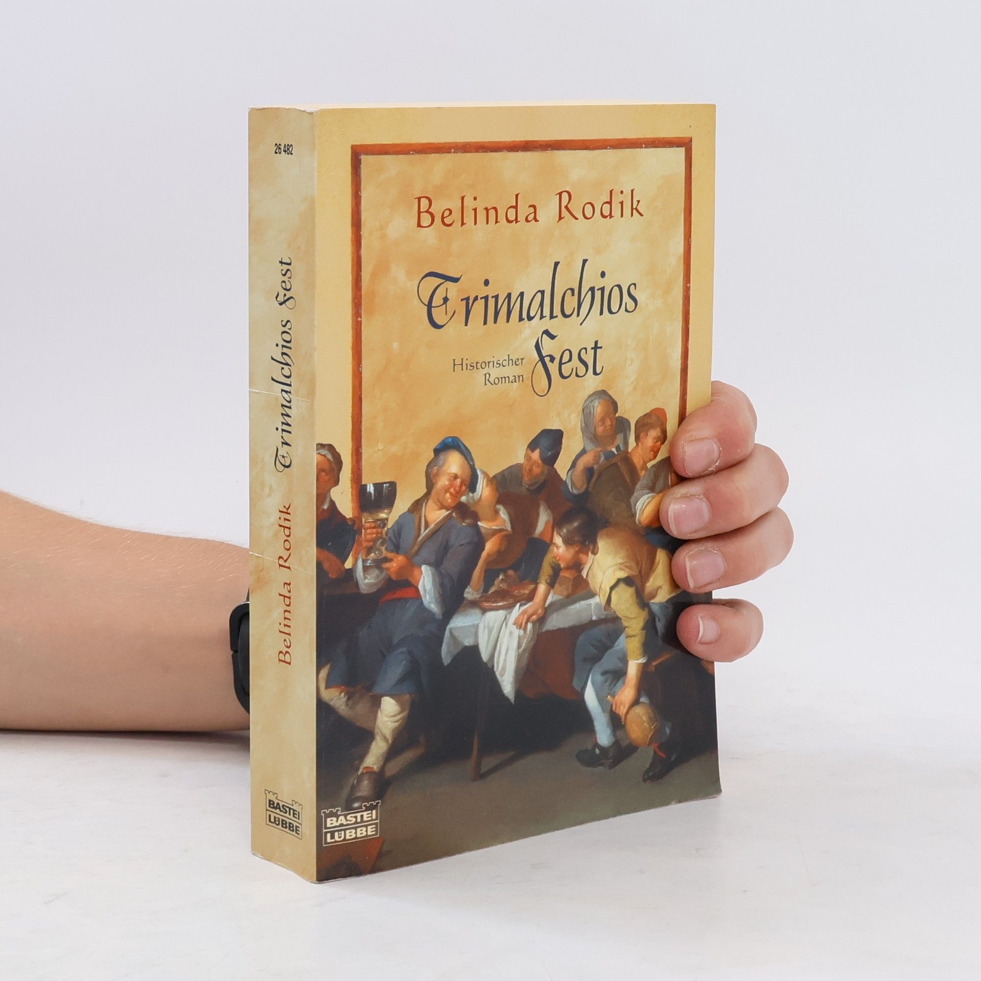Belinda Rodik Trimalchios Fest