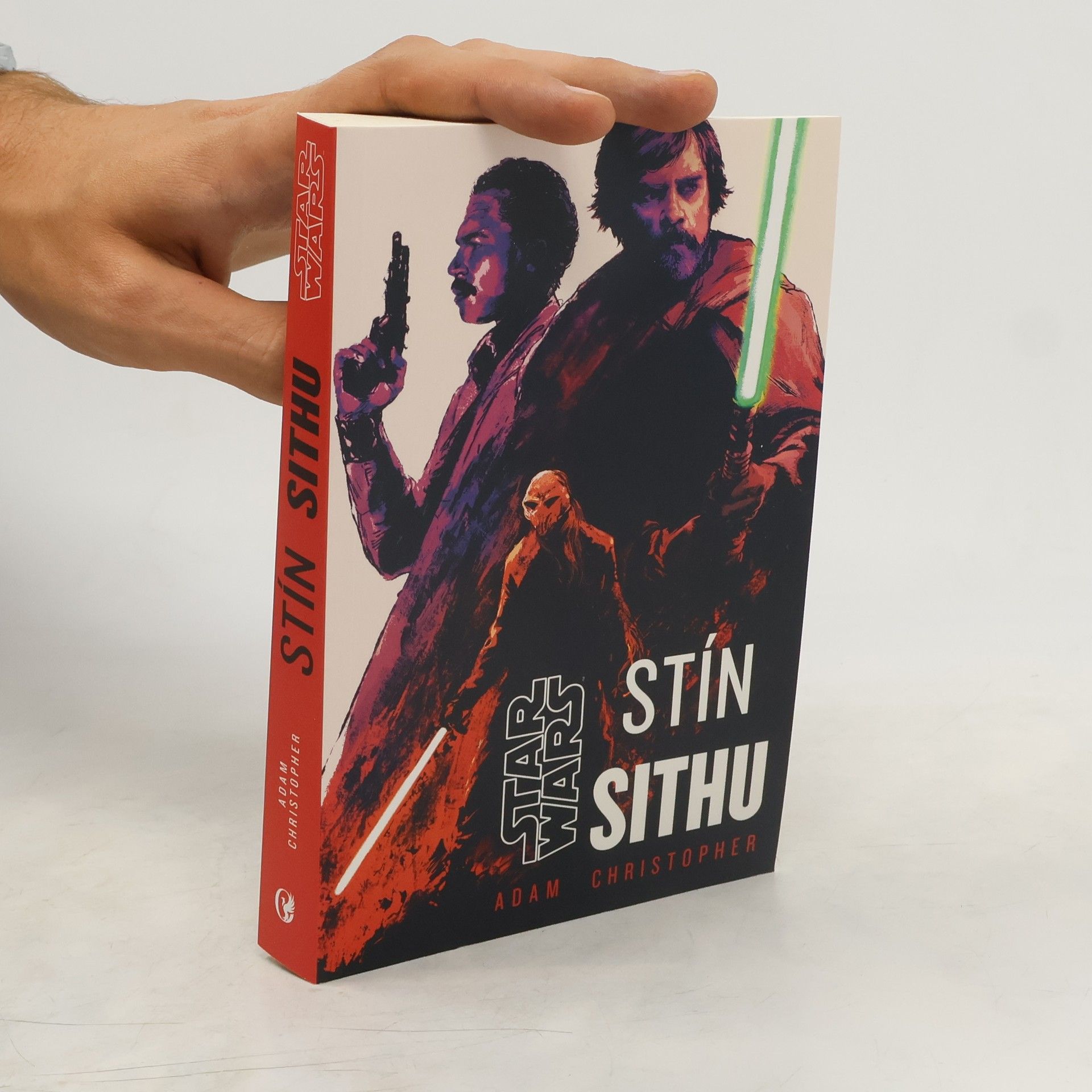 Adam Christopher Star Wars - Stín Sithu