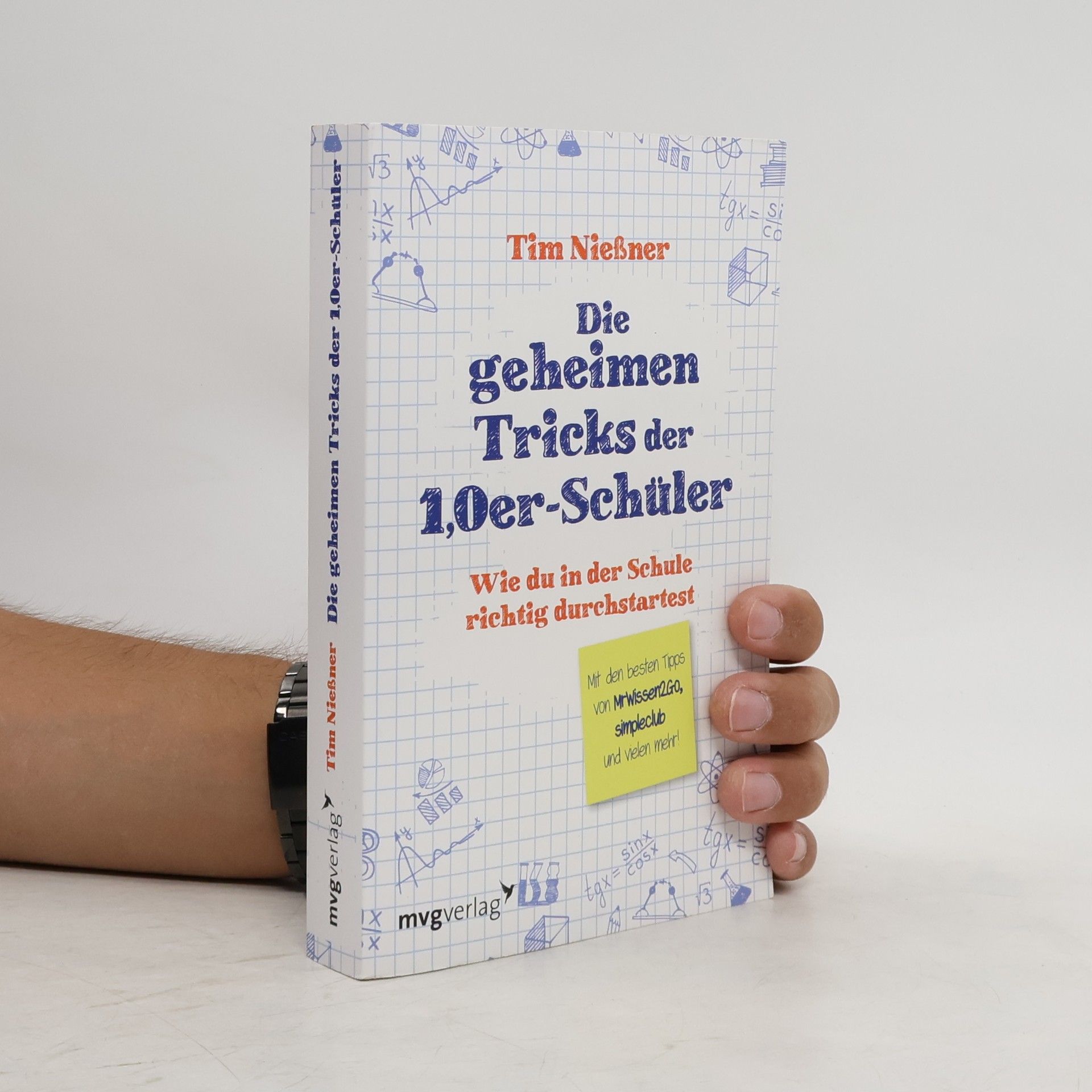 Tim Nießner Die geheimen Tricks der 1,0er-Schüler