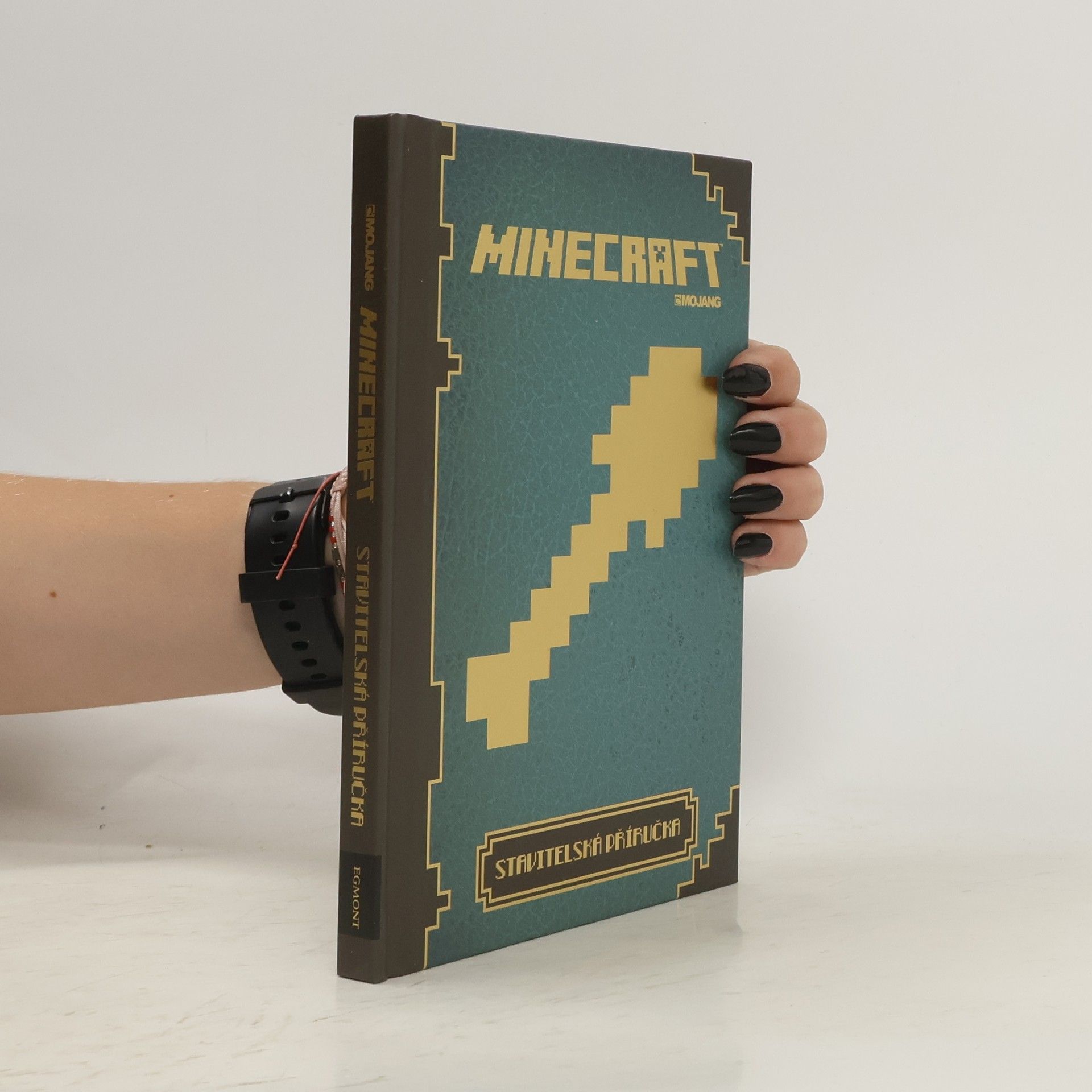 Kolektiv autorů Minecraft - Stavitelská příručka