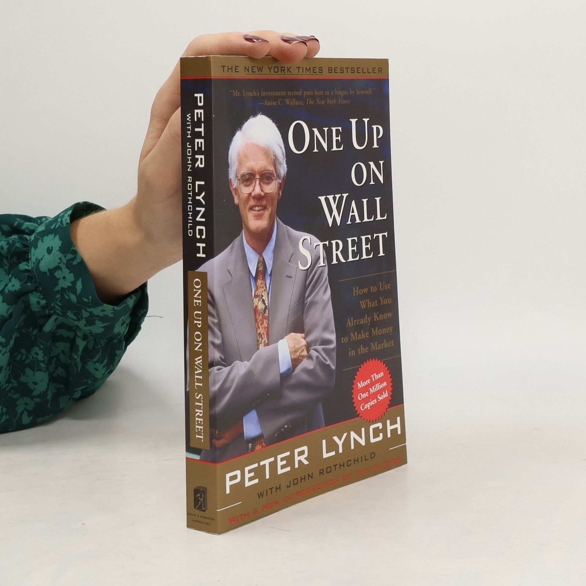 Peter Lynch One Up On Wall Street