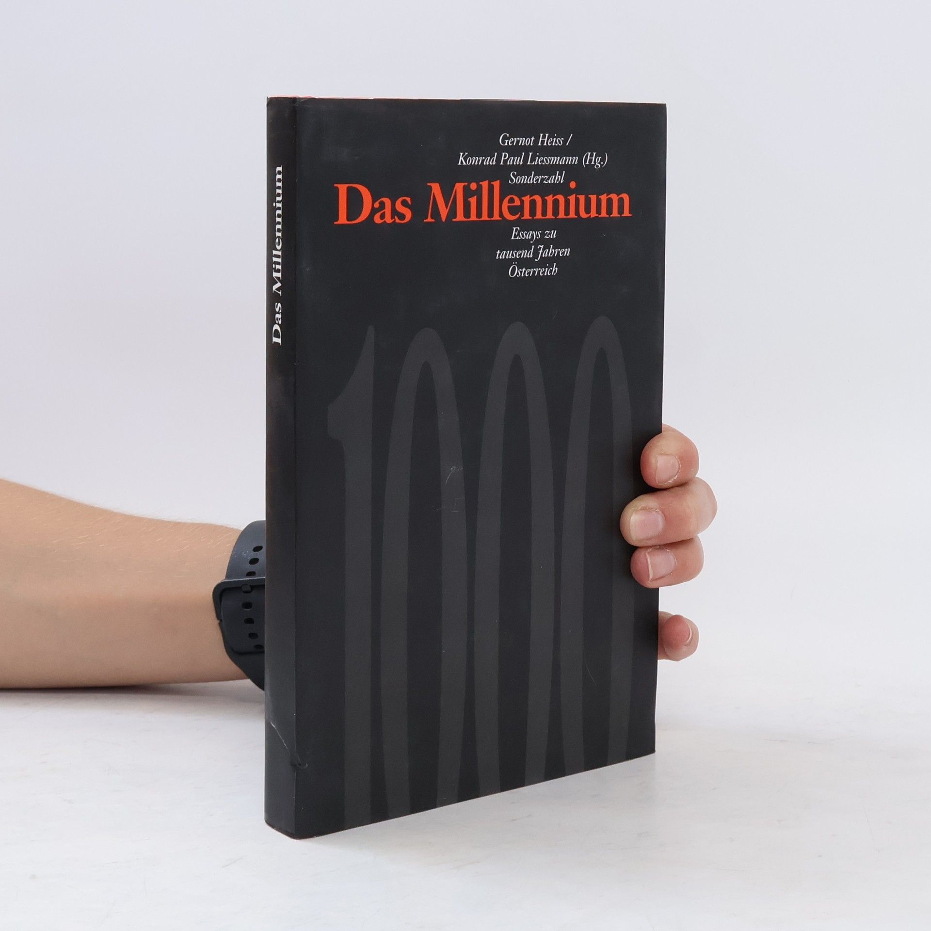 Gernot Heiss Das Millennium