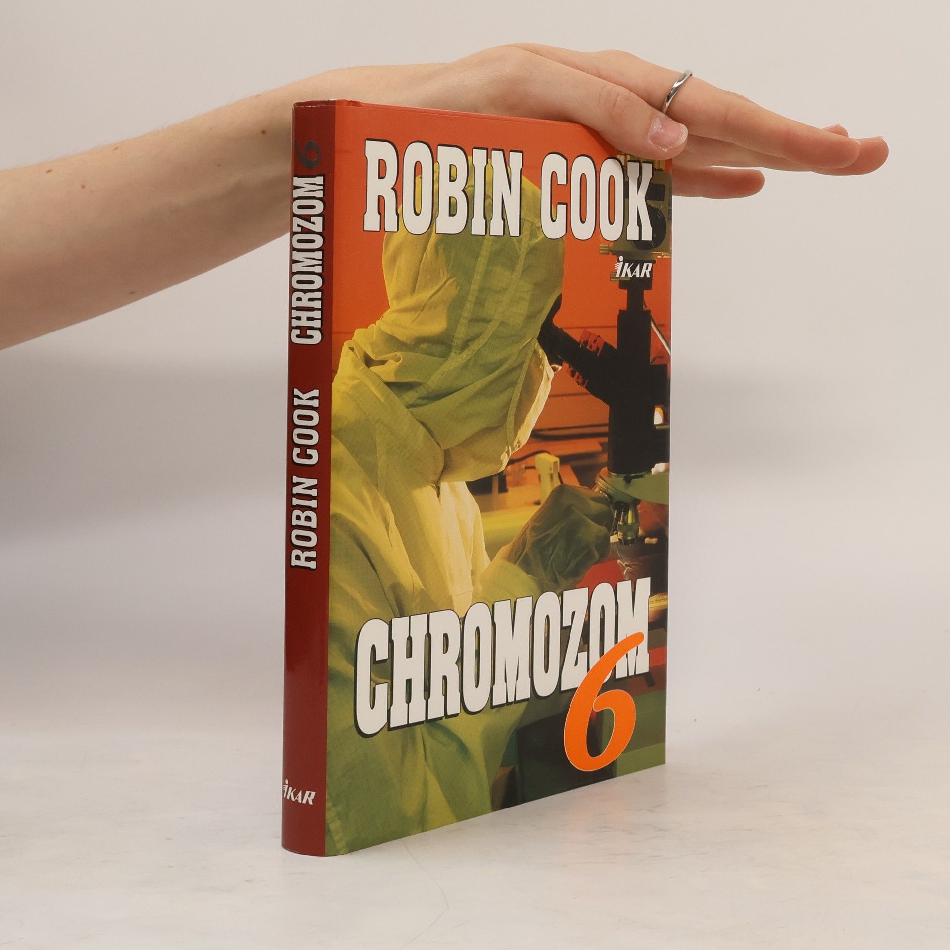 Robin Cook Chromozom 6