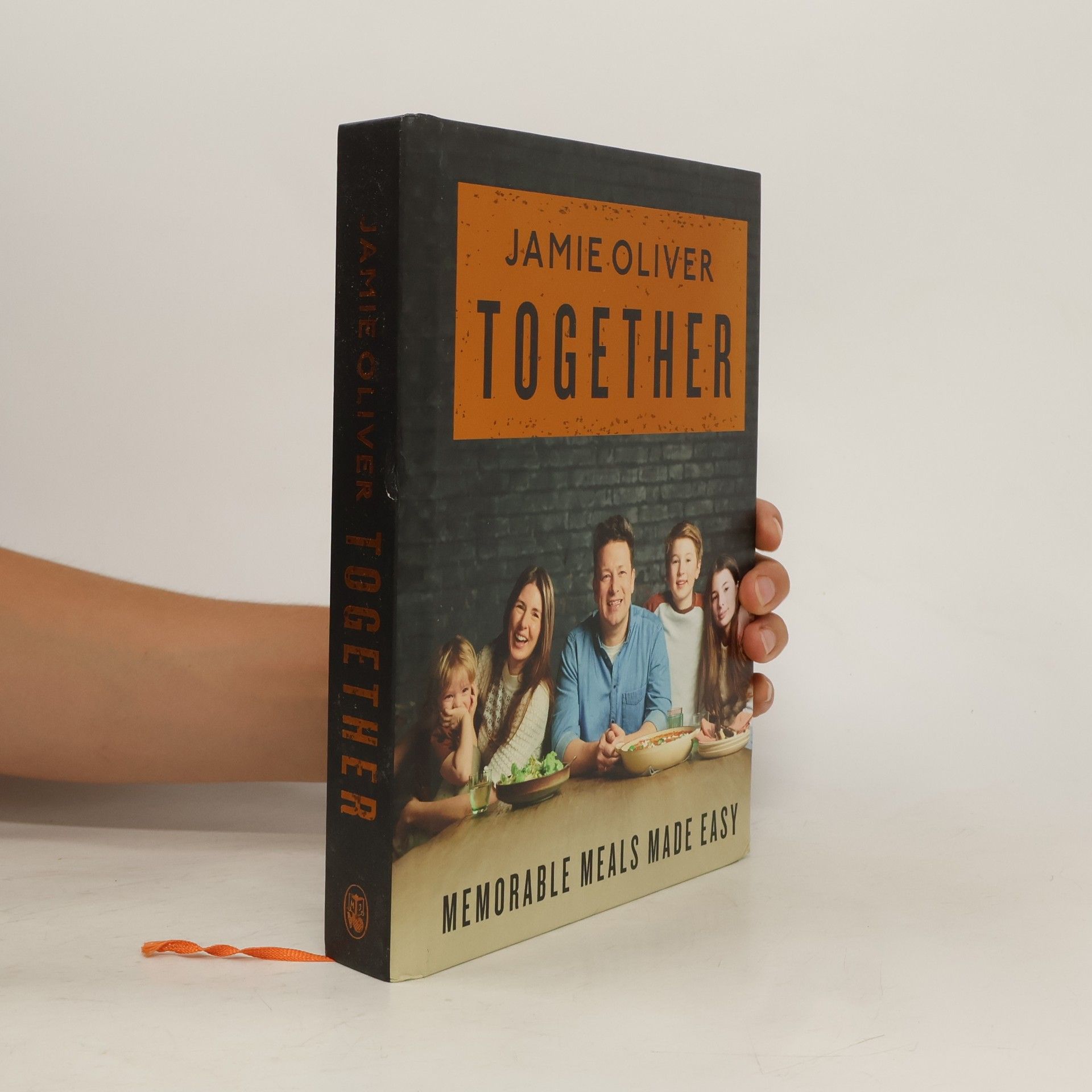 Jamie Oliver Together