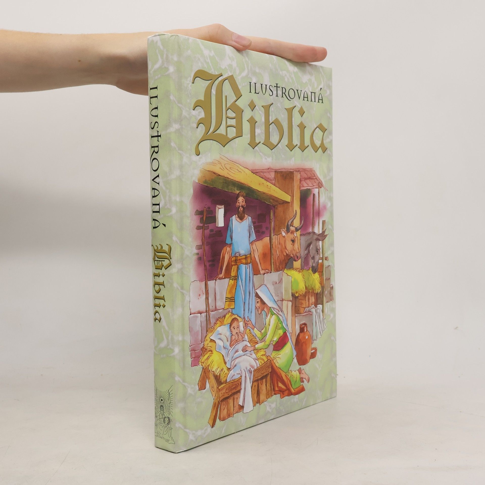 kolektiv Ilustrovaná Biblia