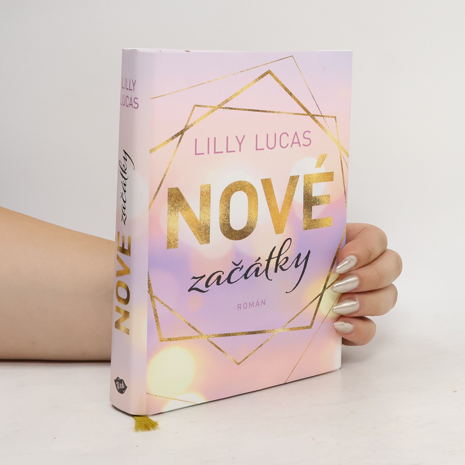 Lilly Lucas Nové začátky