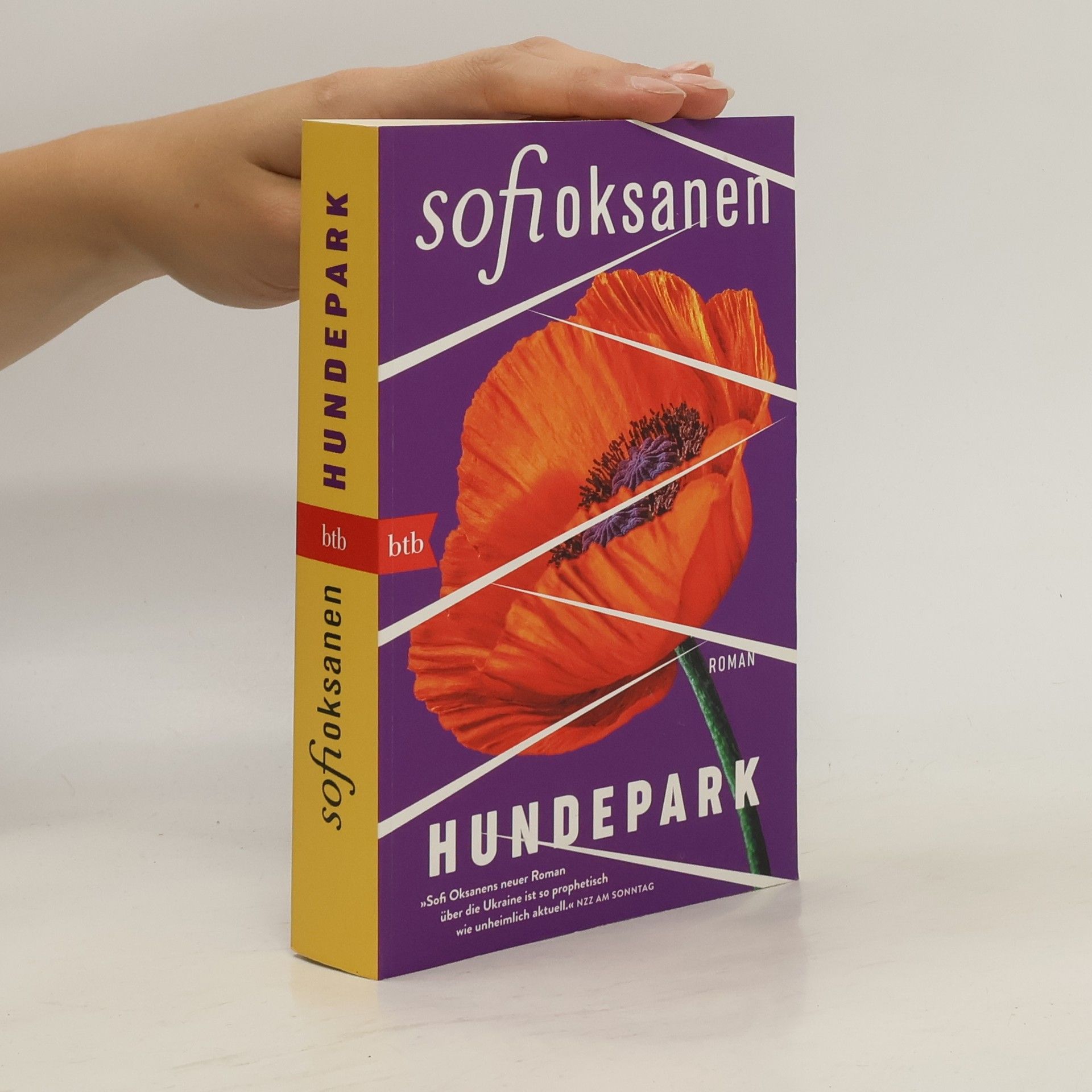 Sofi Oksanen Hundepark