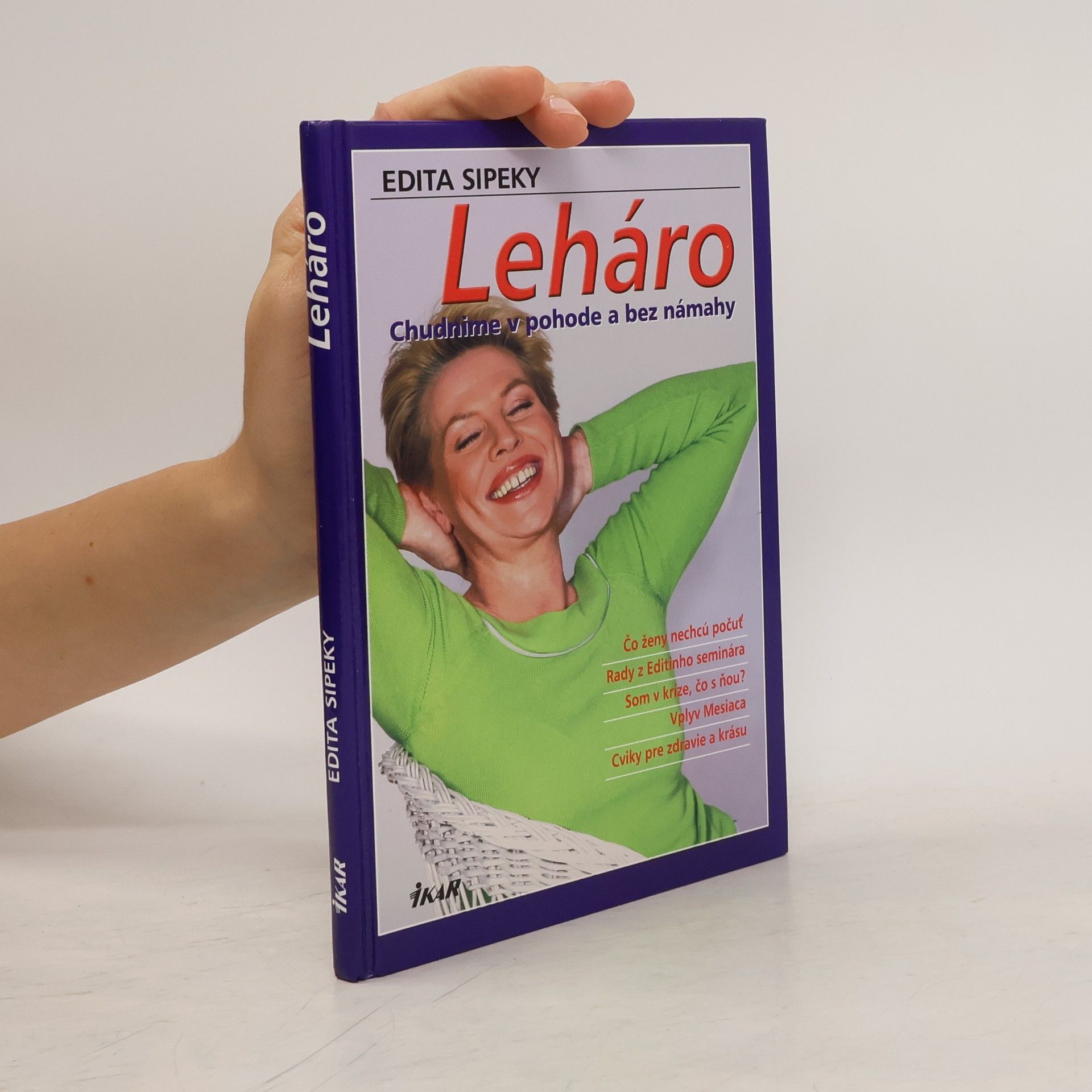 Edita Sipeky Leháro