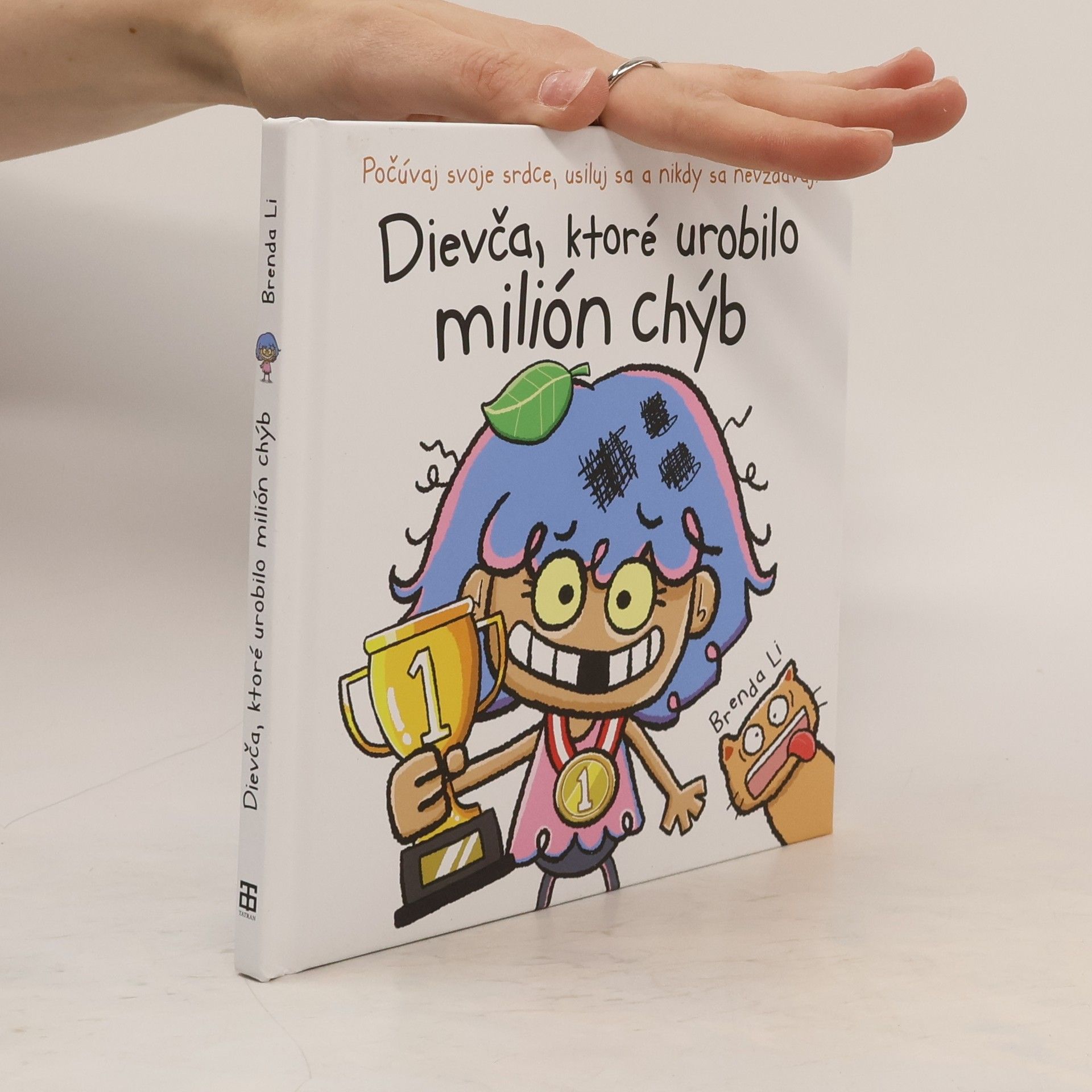 Brenda Li Dievča, ktoré urobilo milión chýb