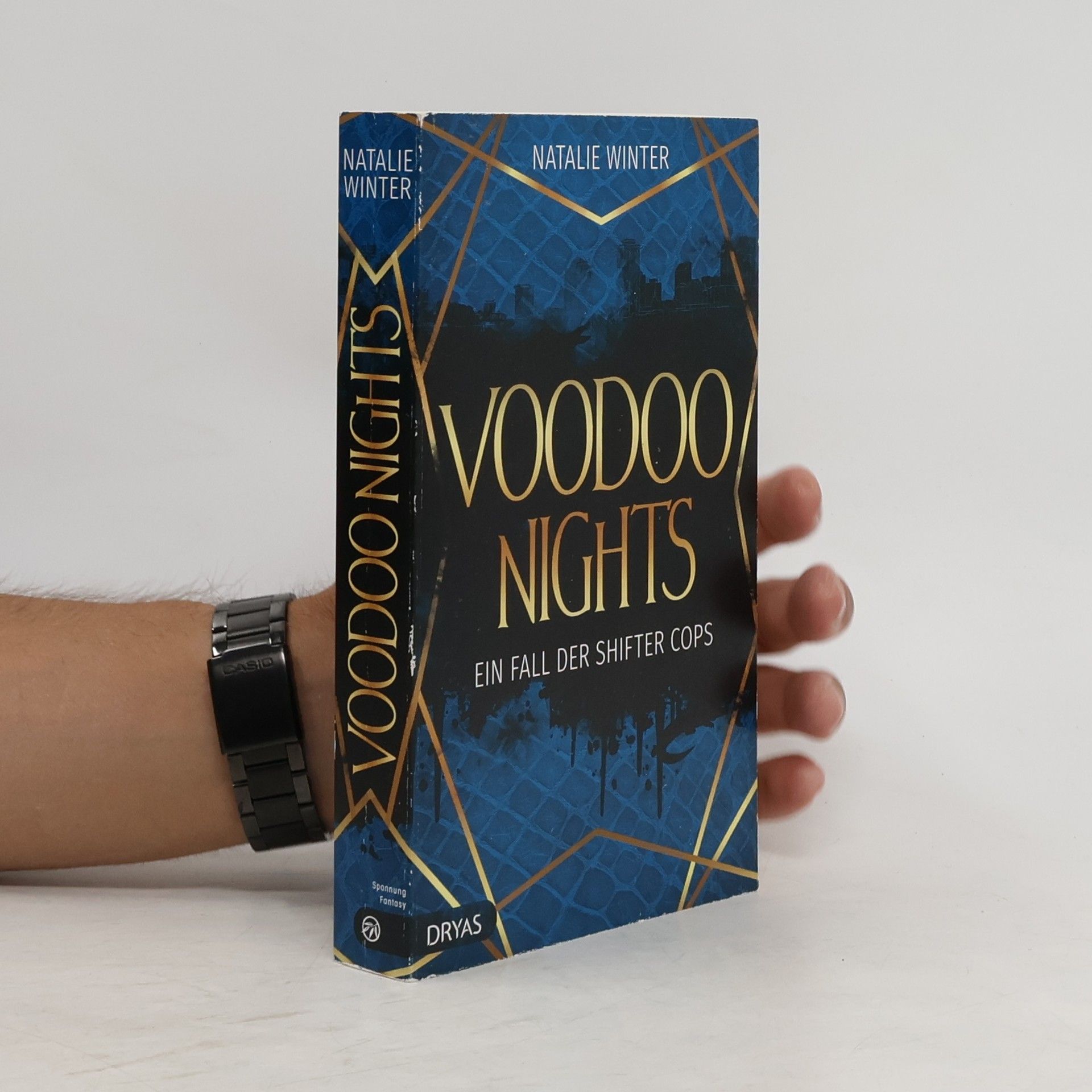 Natalie Winter Voodoo nights