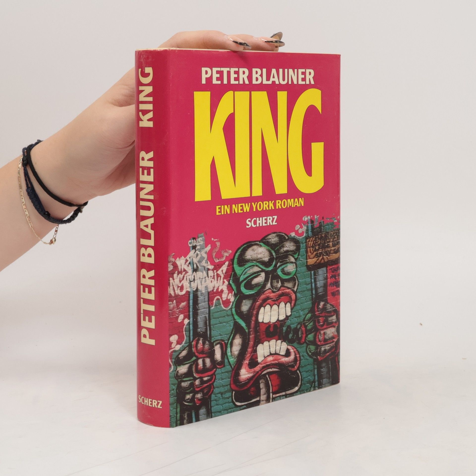 Peter Blauner King