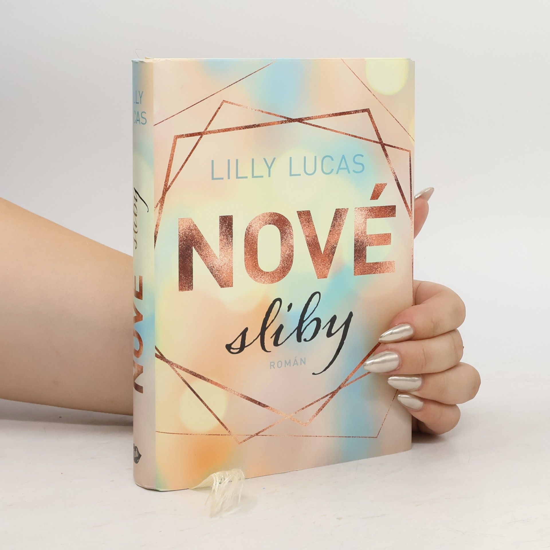 Lilly Lucas Nové sliby