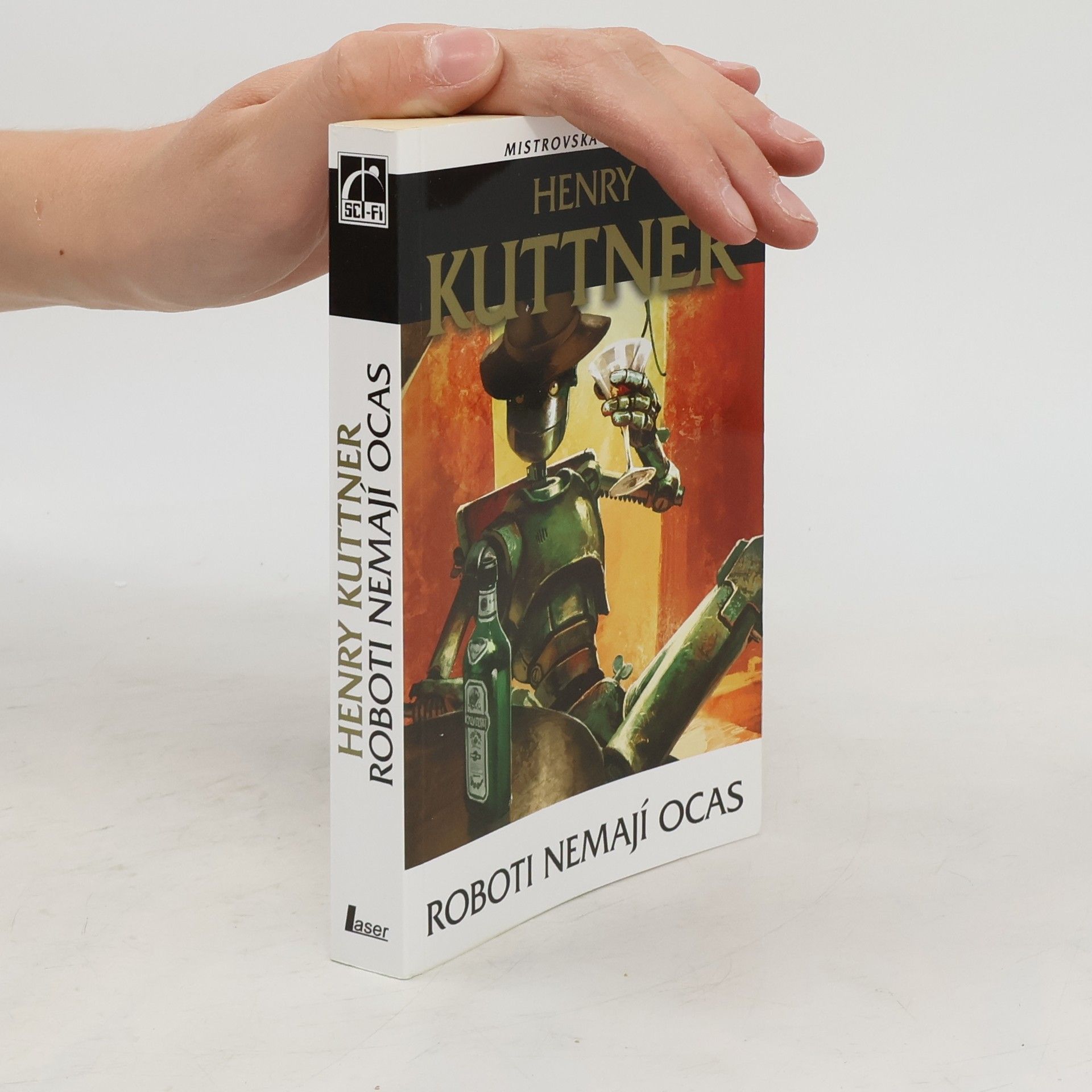 Henry Kuttner Roboti nemají ocas