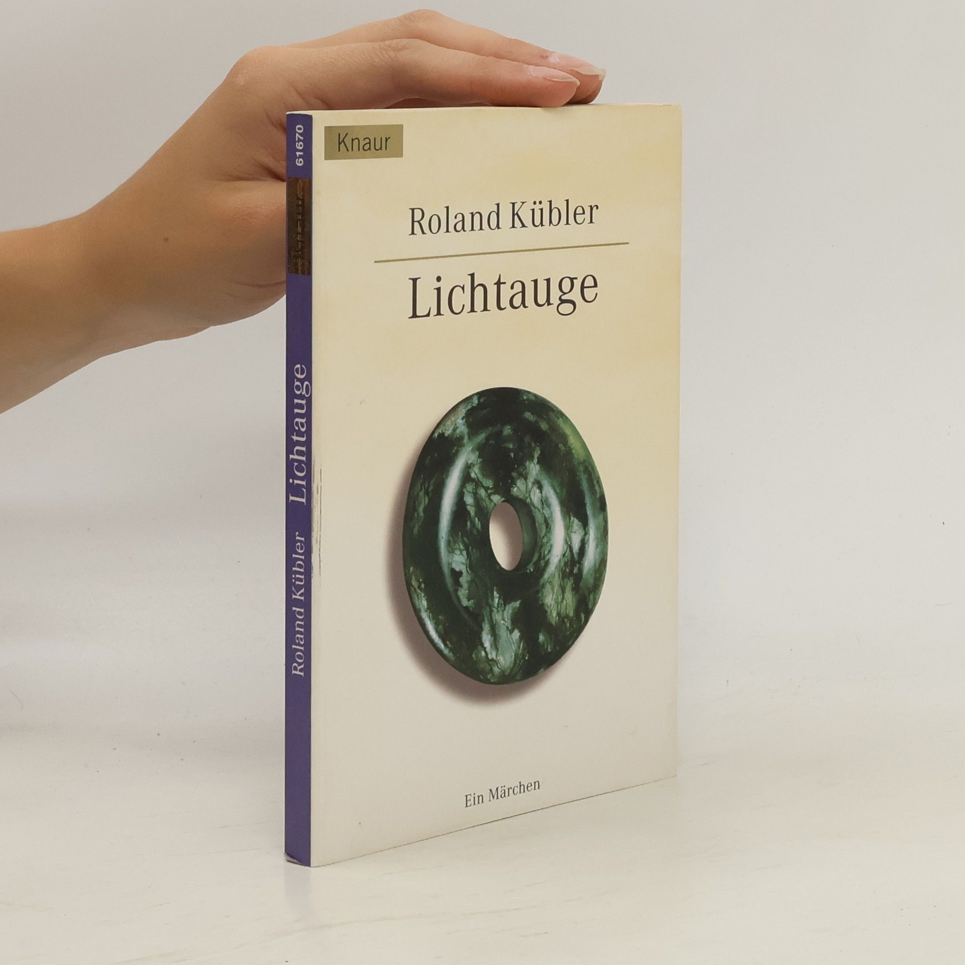 Roland Kübler Lichtauge