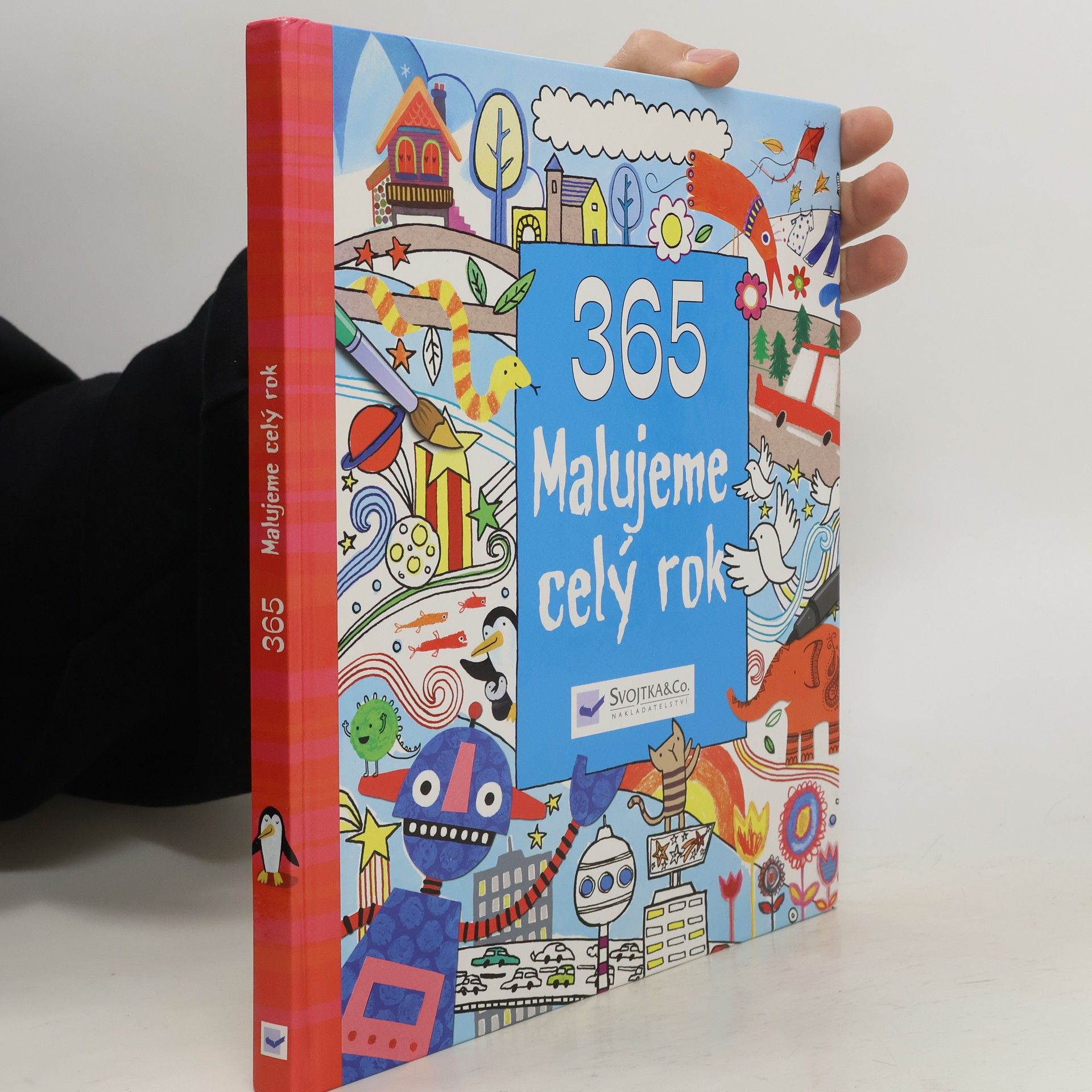 Fiona Watt 365 - Malujeme celý rok