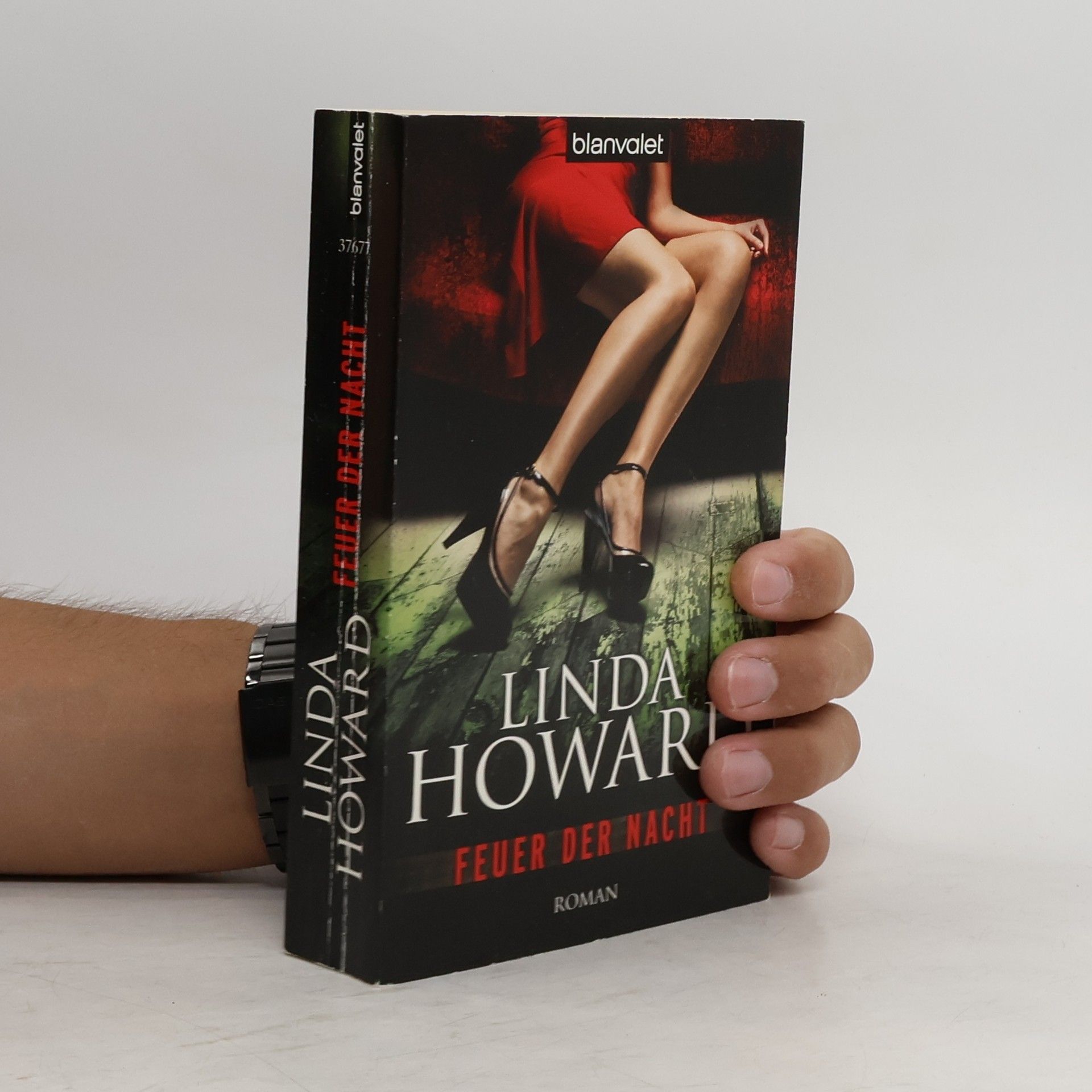 Linda Howard Feuer der Nacht