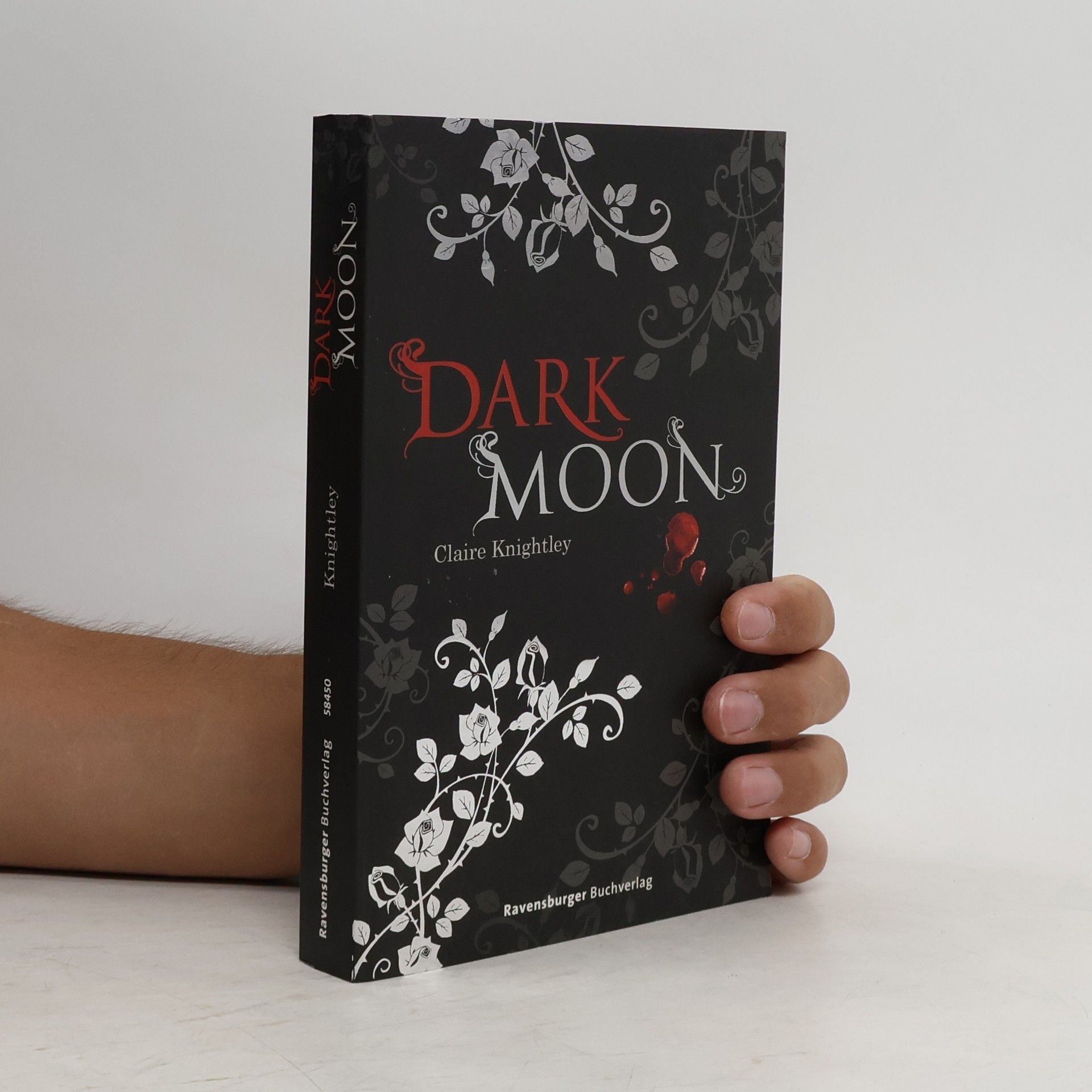 Claire Knightley Dark Moon