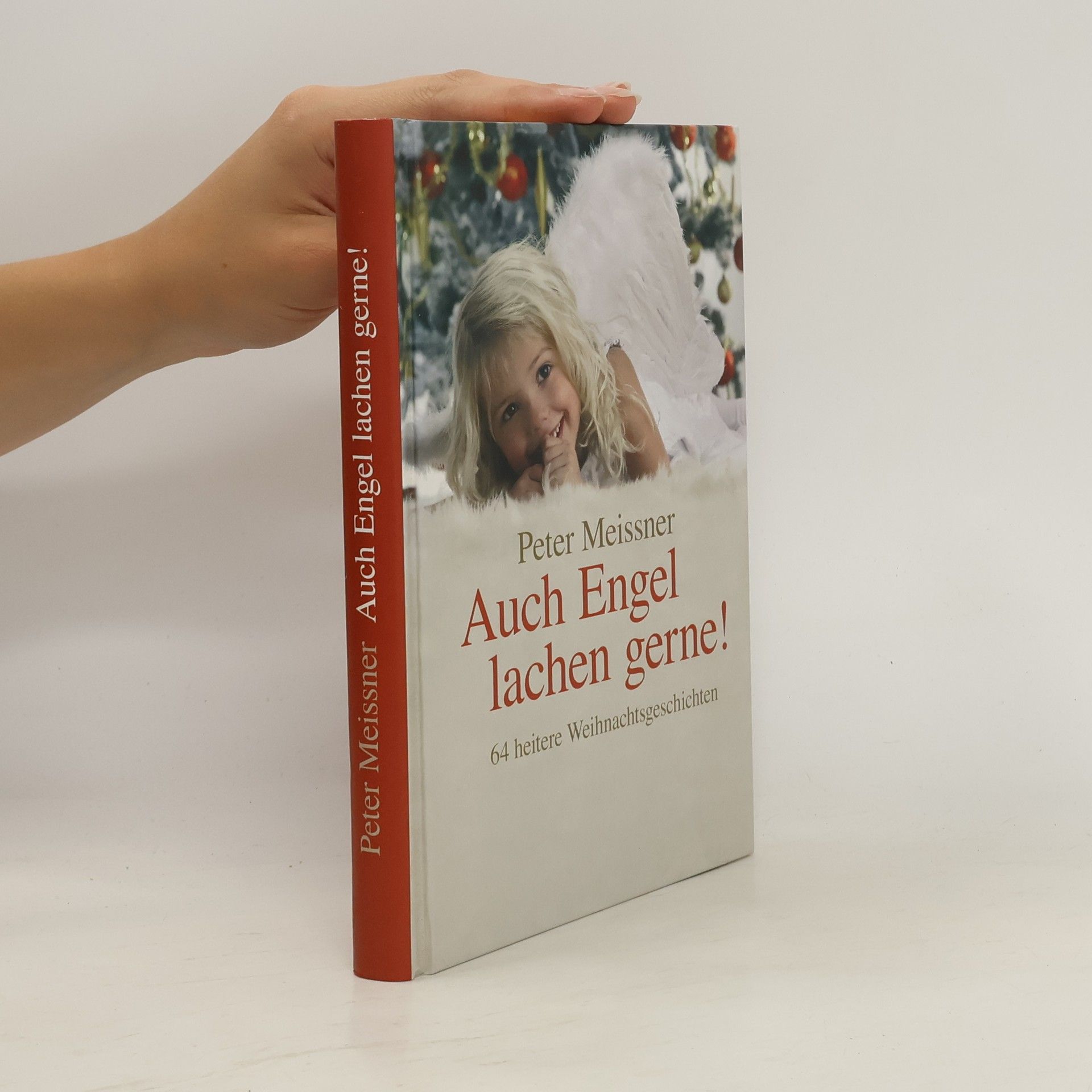 Auch Engel lachen gerne!