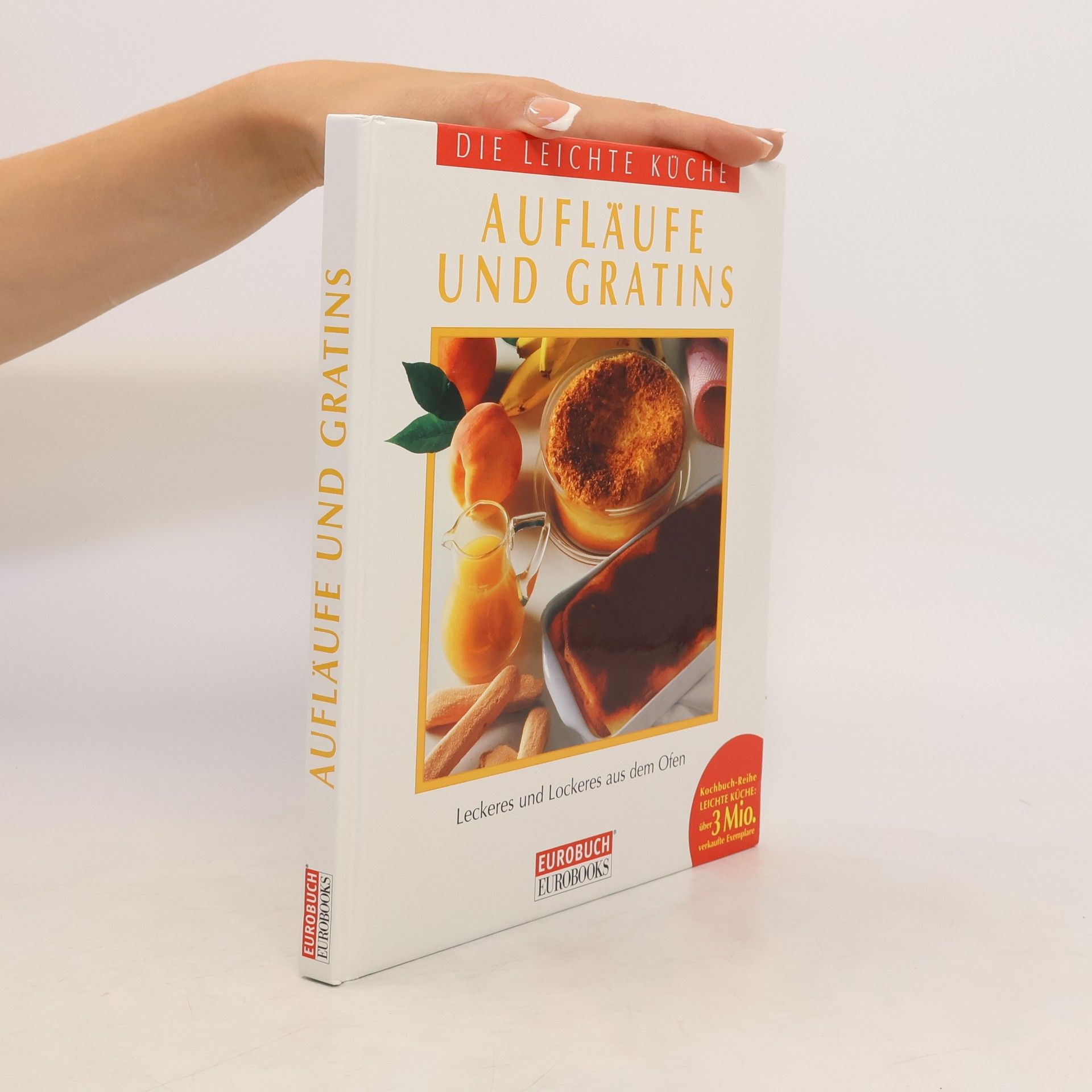 Collectif d'auteurs Aufläufe und Gratins