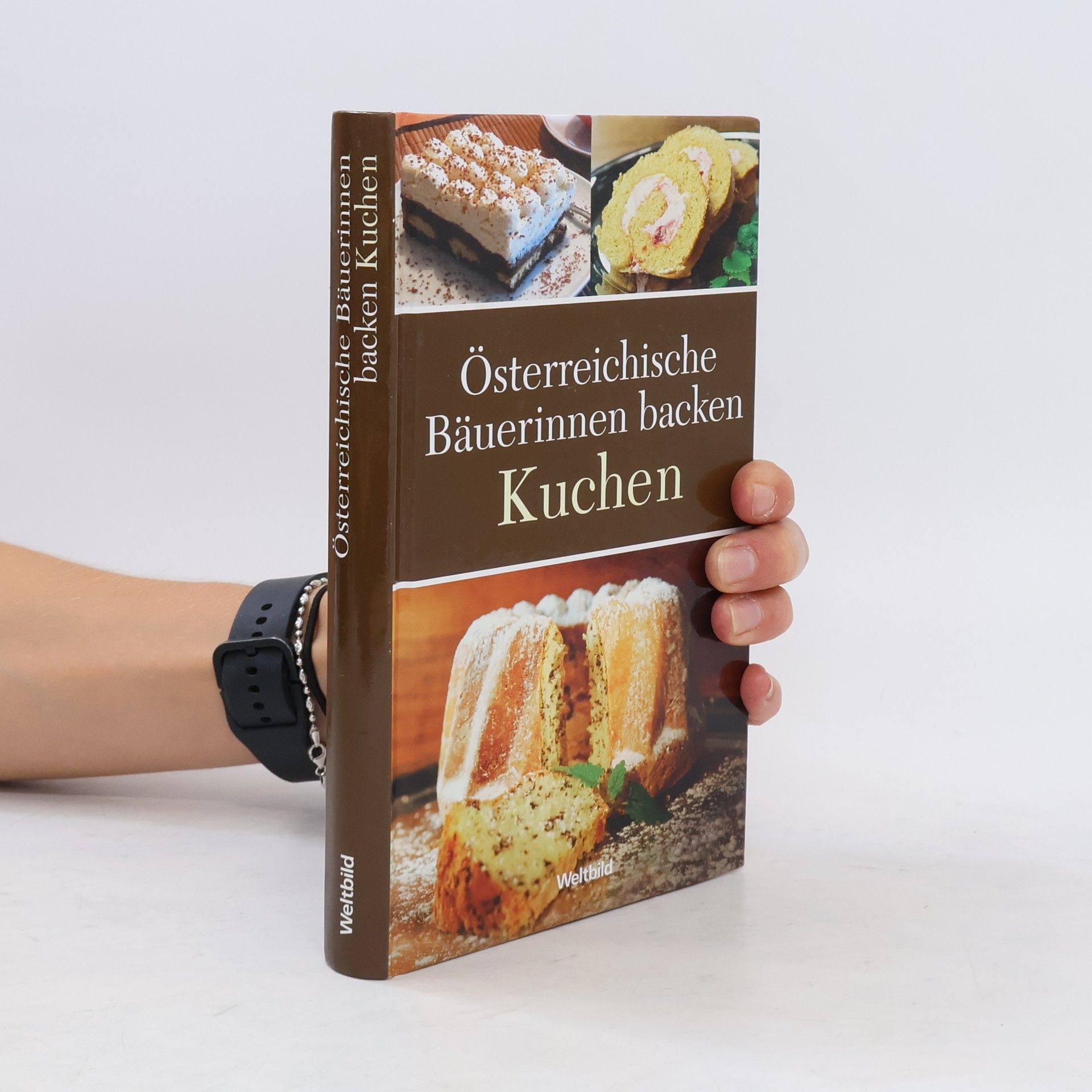 Autores varios Österreichische Bäuerinnen backen Kuchen