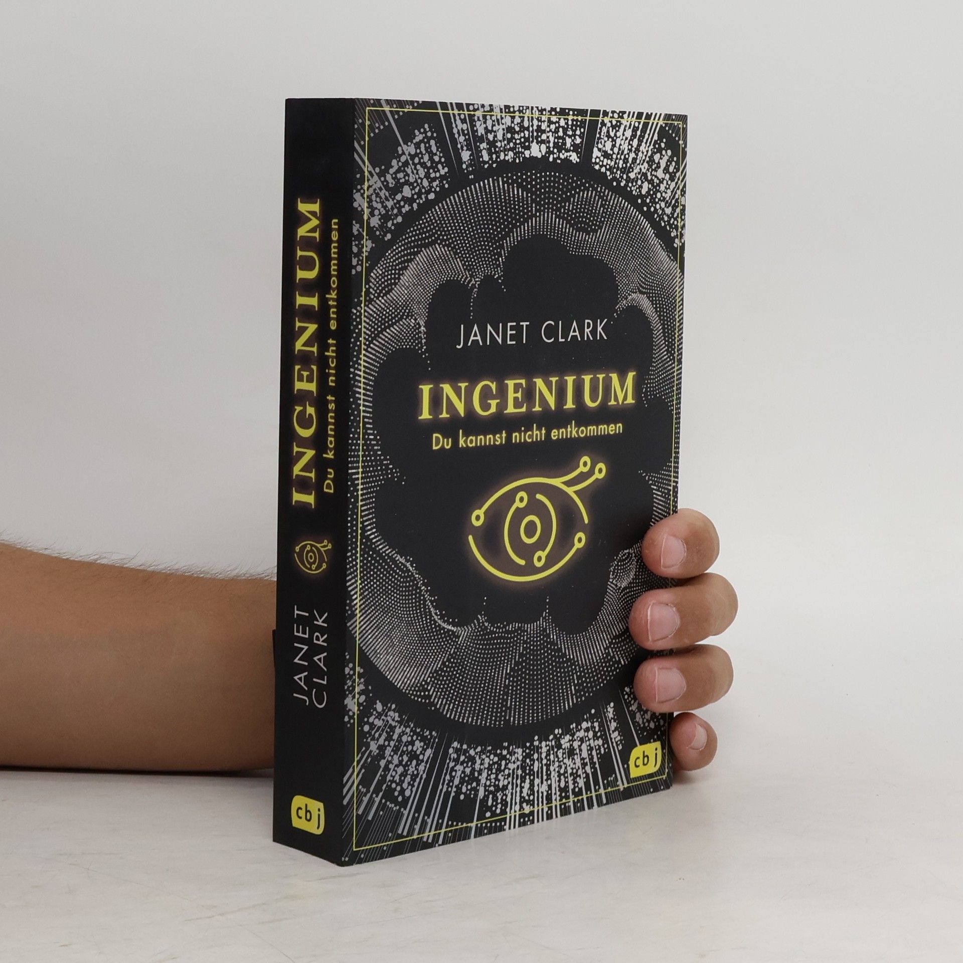 Janet Clark Ingenium - du kannst nicht entkommen
