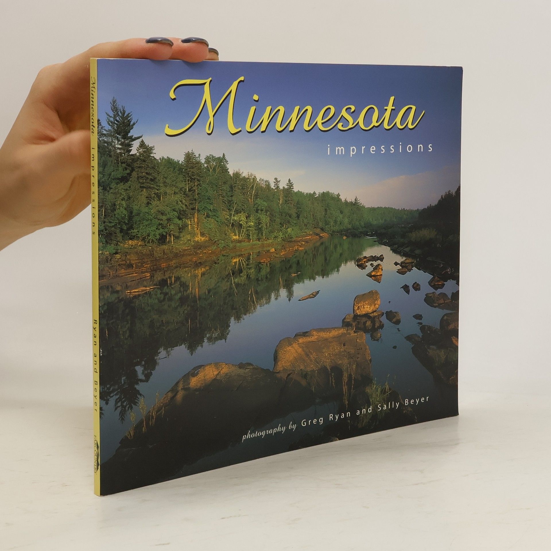 Greg Ryan Minnesota Impressions