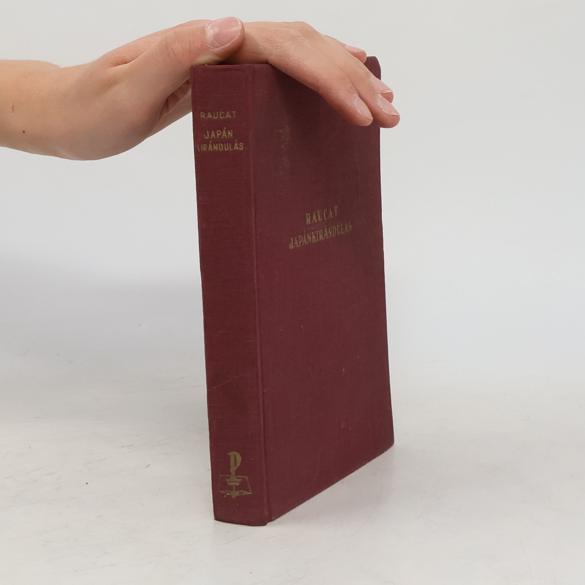 T. Raucat Japán kirándulás