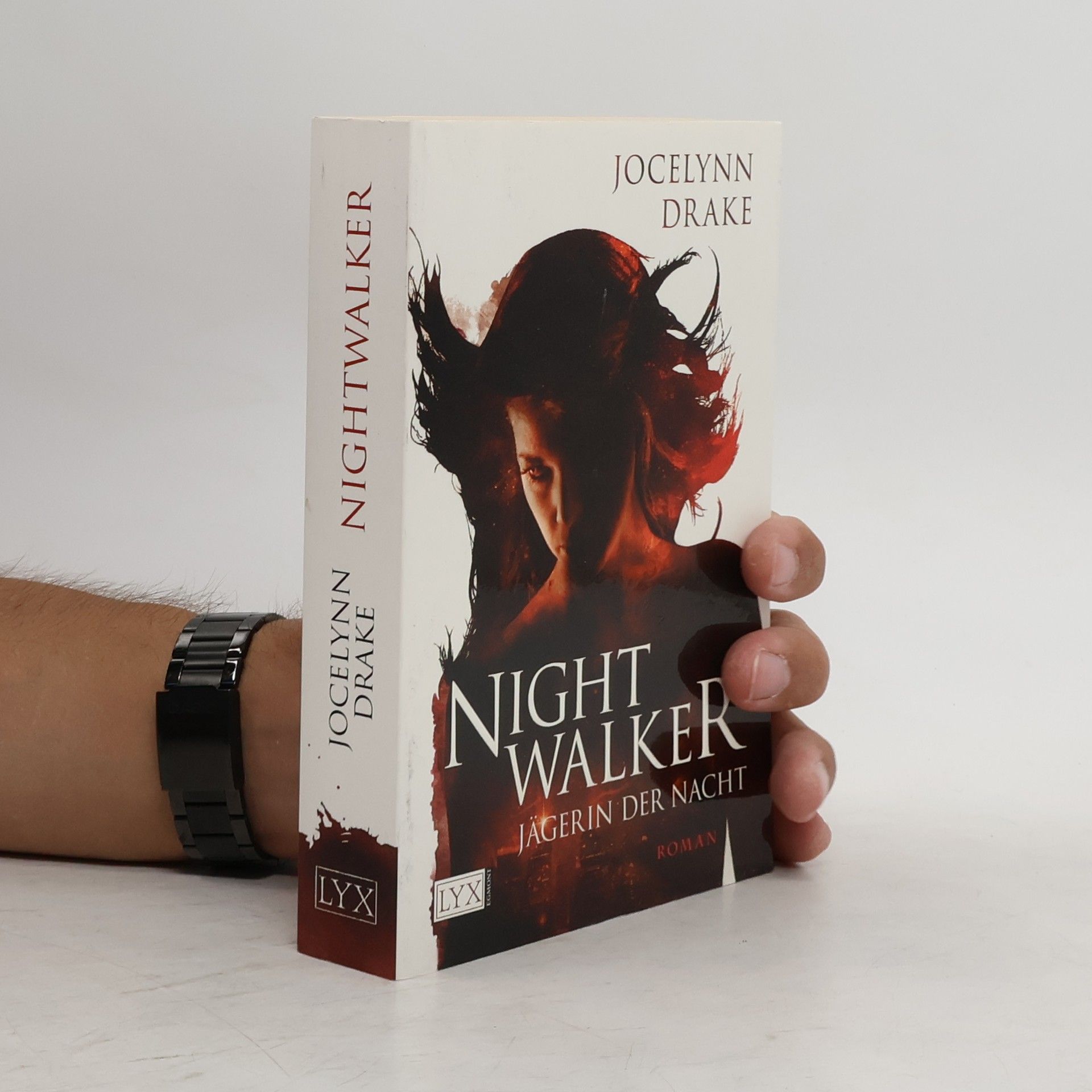 Jocelynn Drake Jägerin der Nacht 1