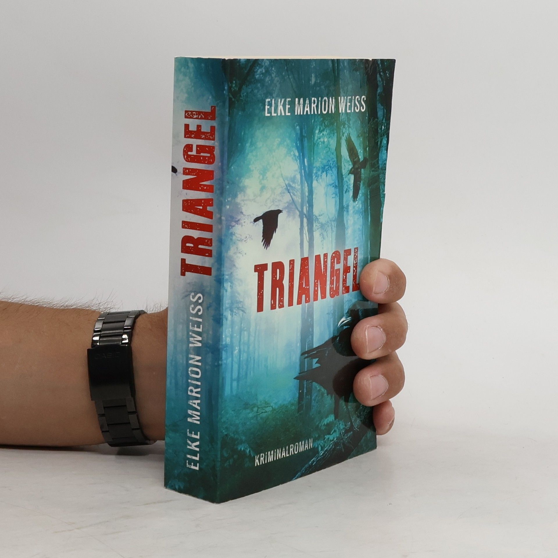 Elke Marion Weiss Triangel
