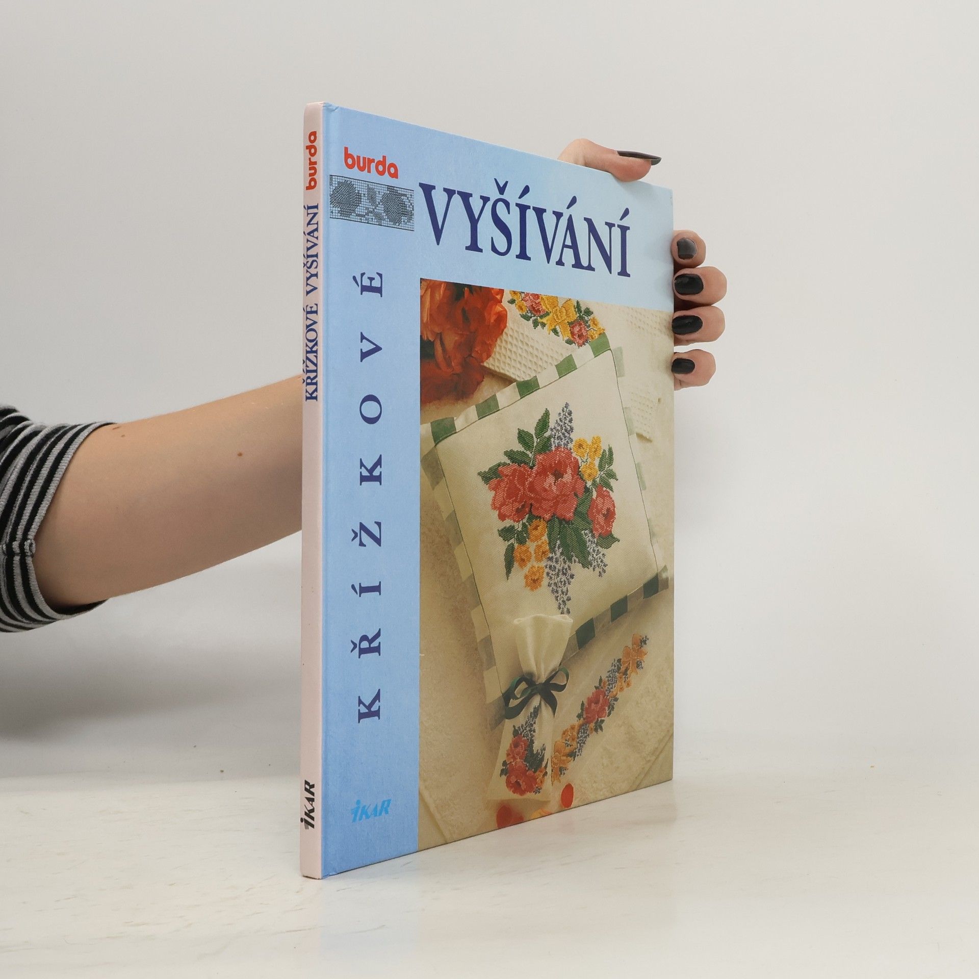 Křížkové vyšívání