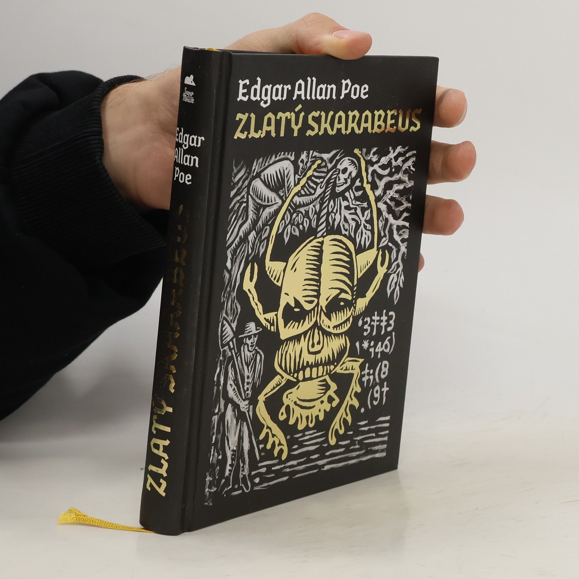 Edgar Allan Poe Zlatý skarabeus