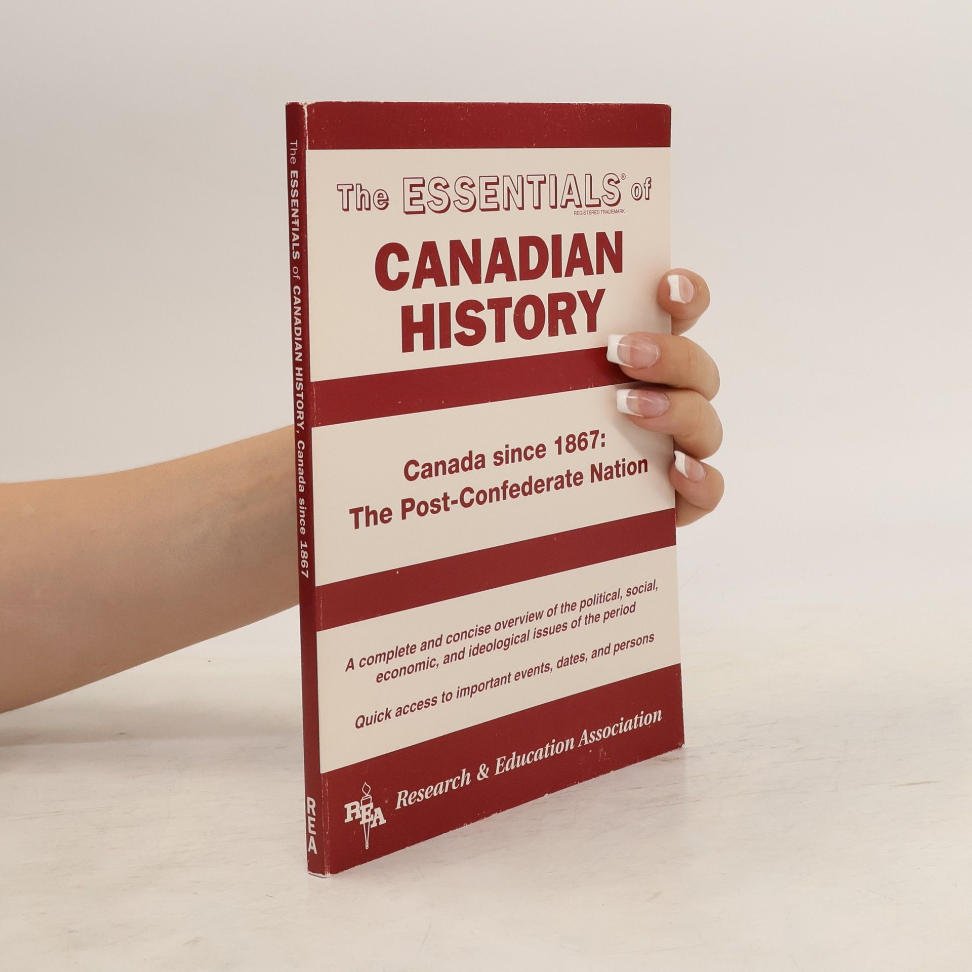 Rae Murphy Canadian History