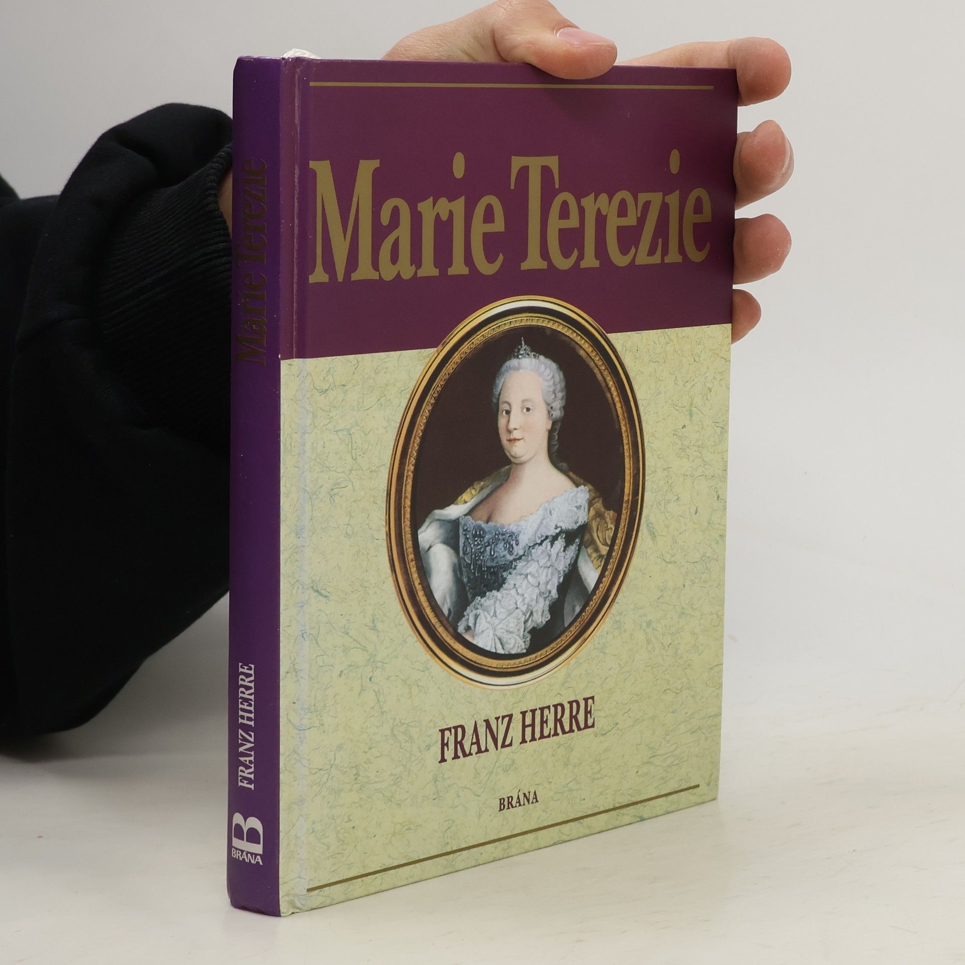 Franz Herre Marie Terezie