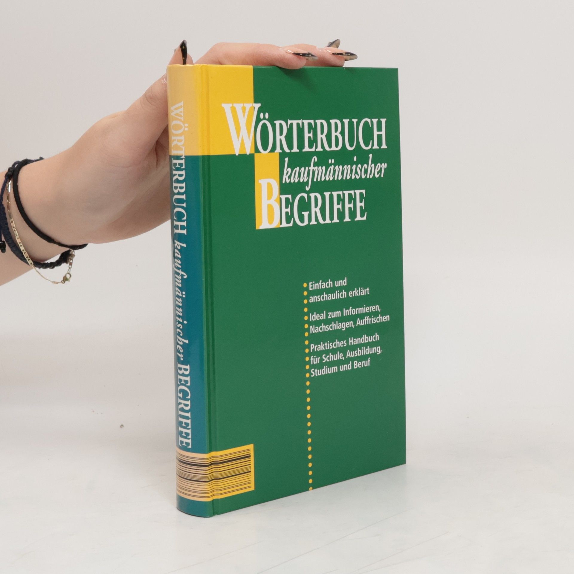 Autorenkollektiv Wörterbuch kaufmännischer Befriffe