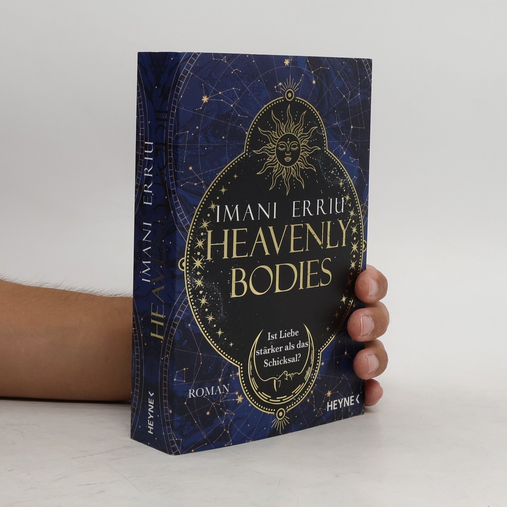 Imani Erriu Heavenly Bodies