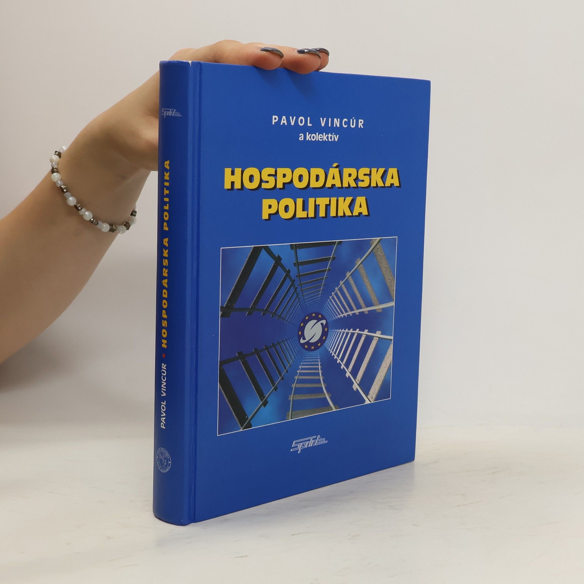 Pavol Vincúr Hospodárská politika