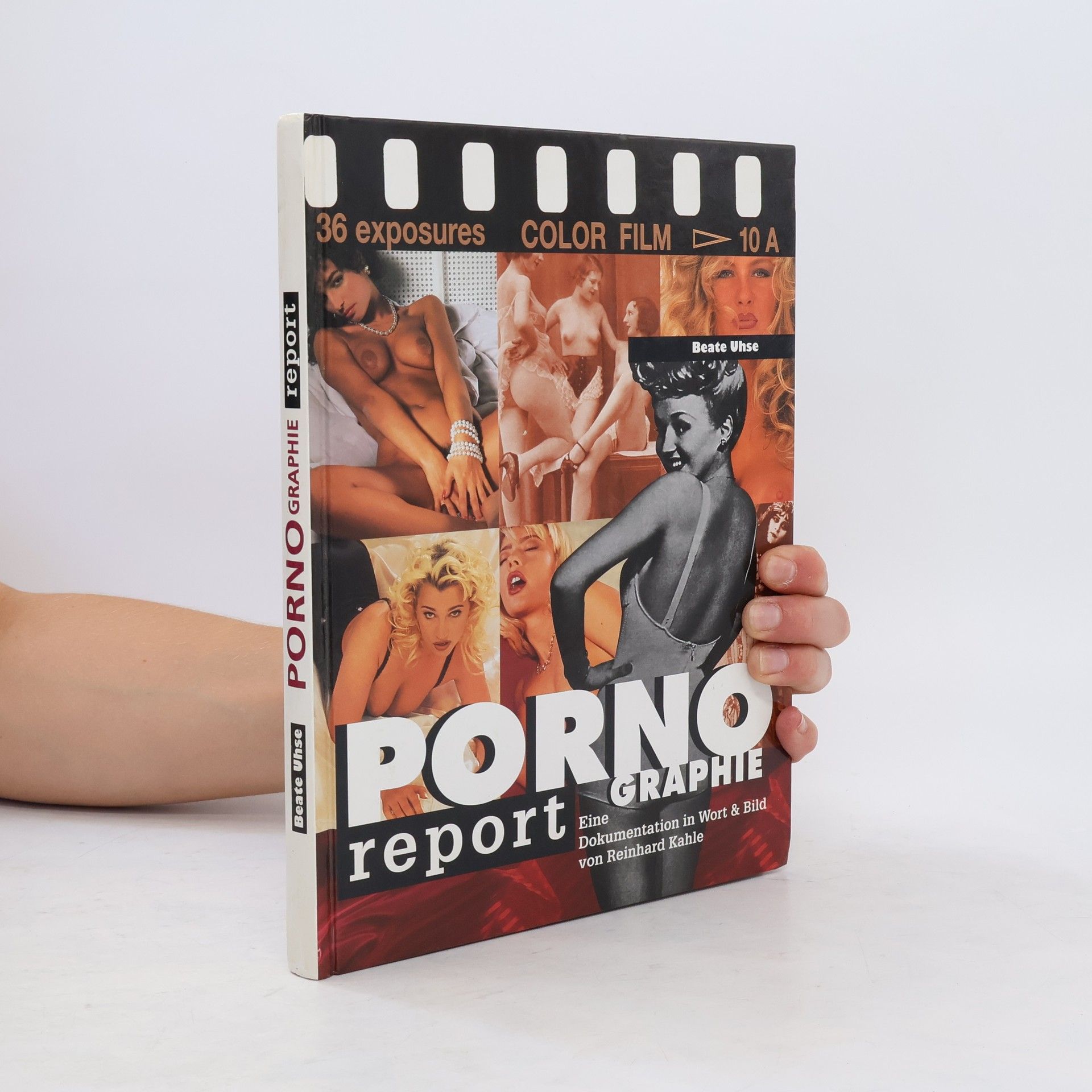 Reinhard Kahle Pornographie Report