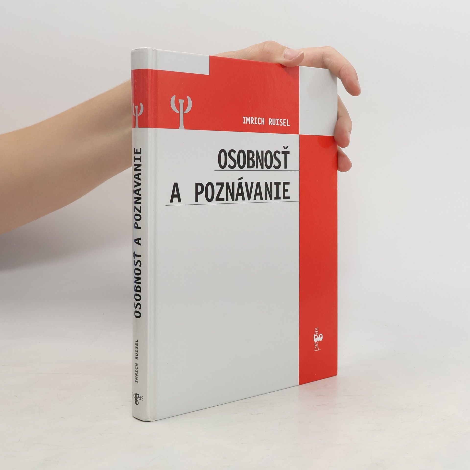 Imrich Ruisel Osobnosť a poznávanie