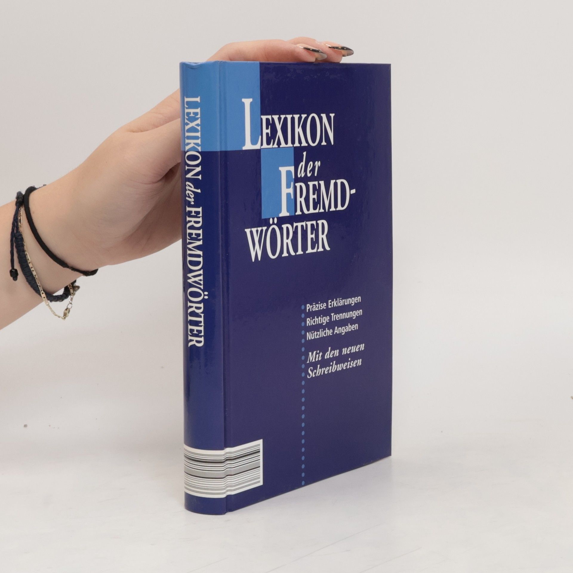Collective Lexikon der Fremdwörter