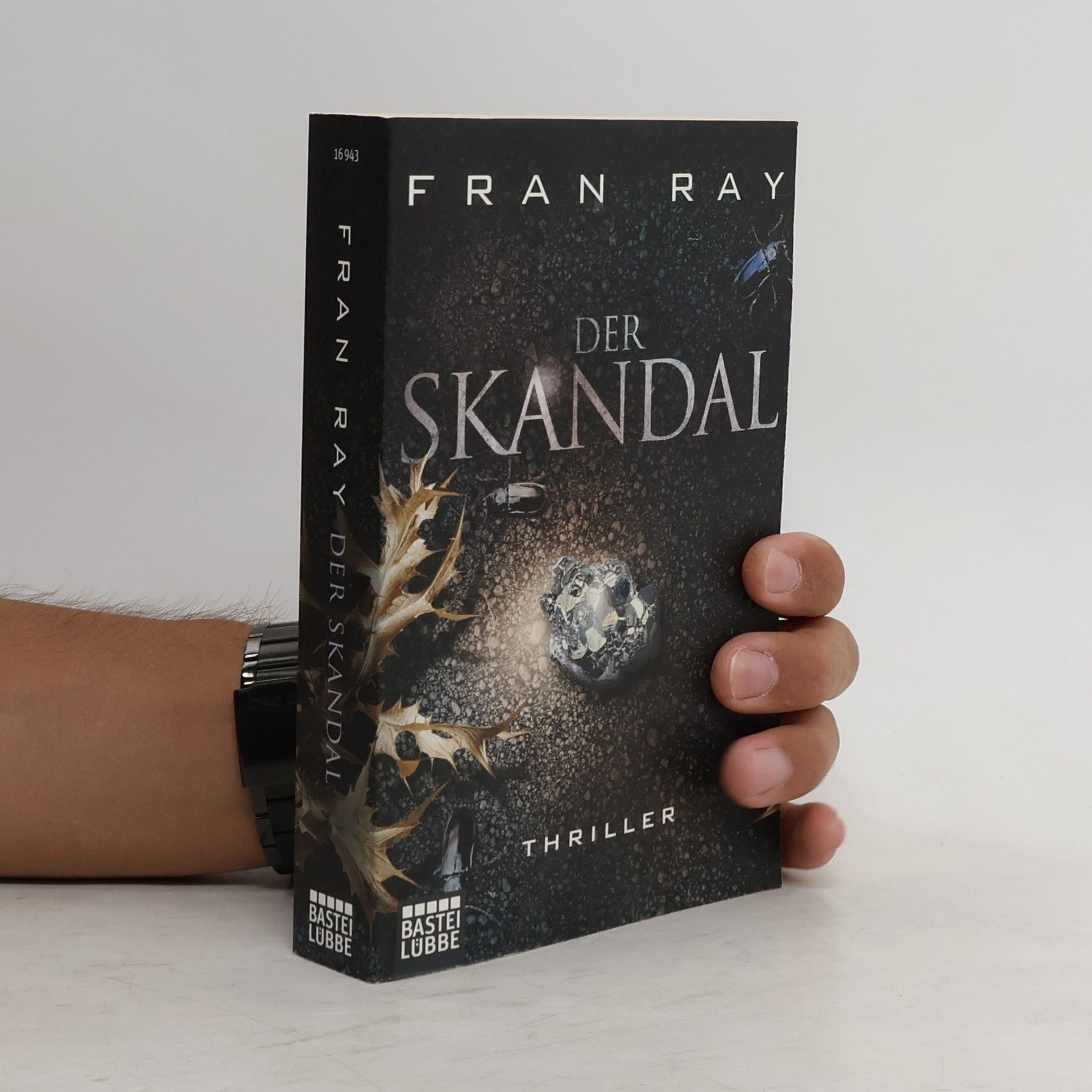 Fran Ray Der Skandal