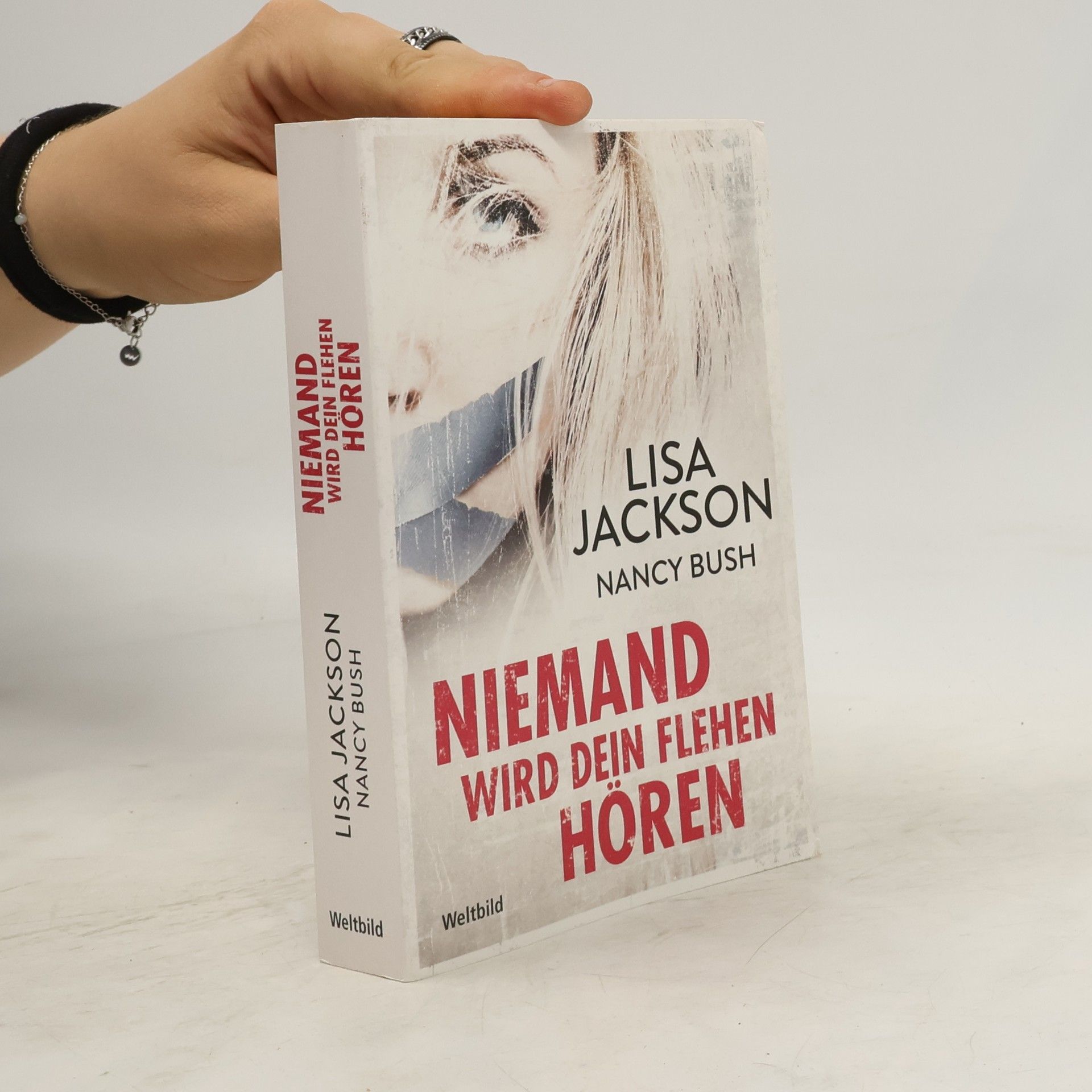 Lisa Jackson Niemand wird dein Flehen hören
