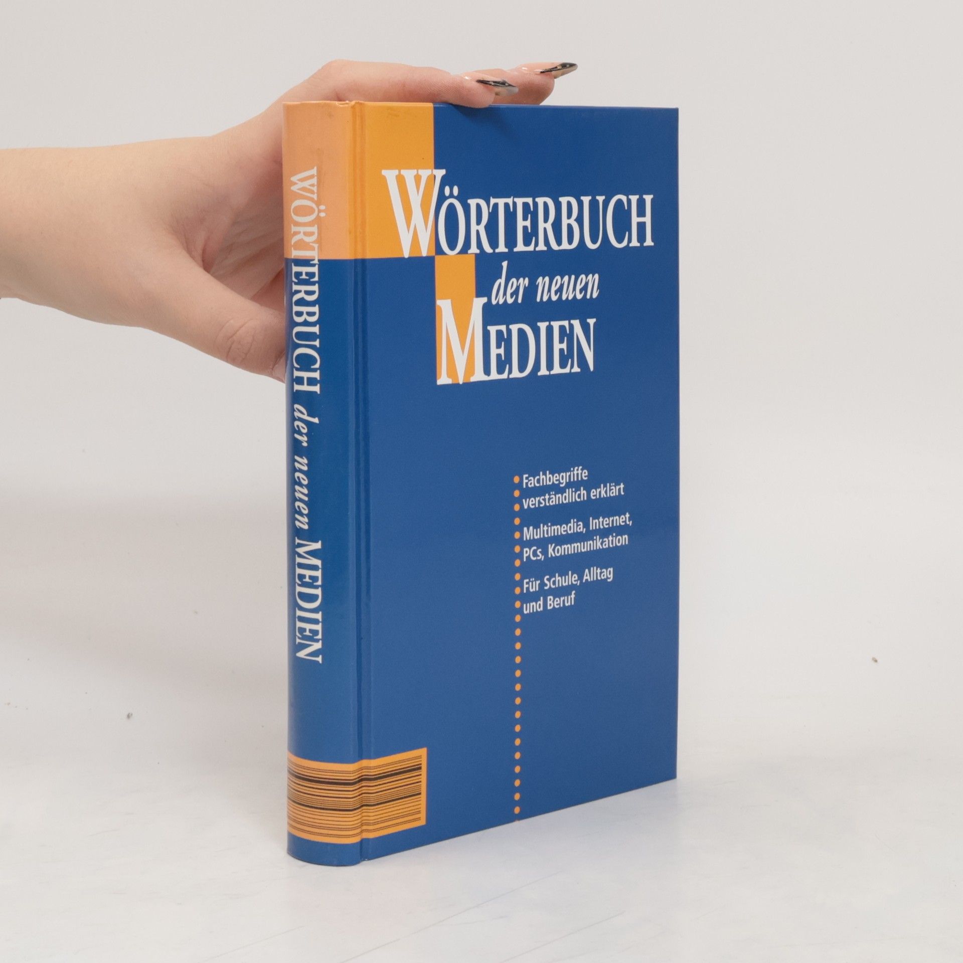 Autorenkollektiv Wörterbuch der neuen Medien