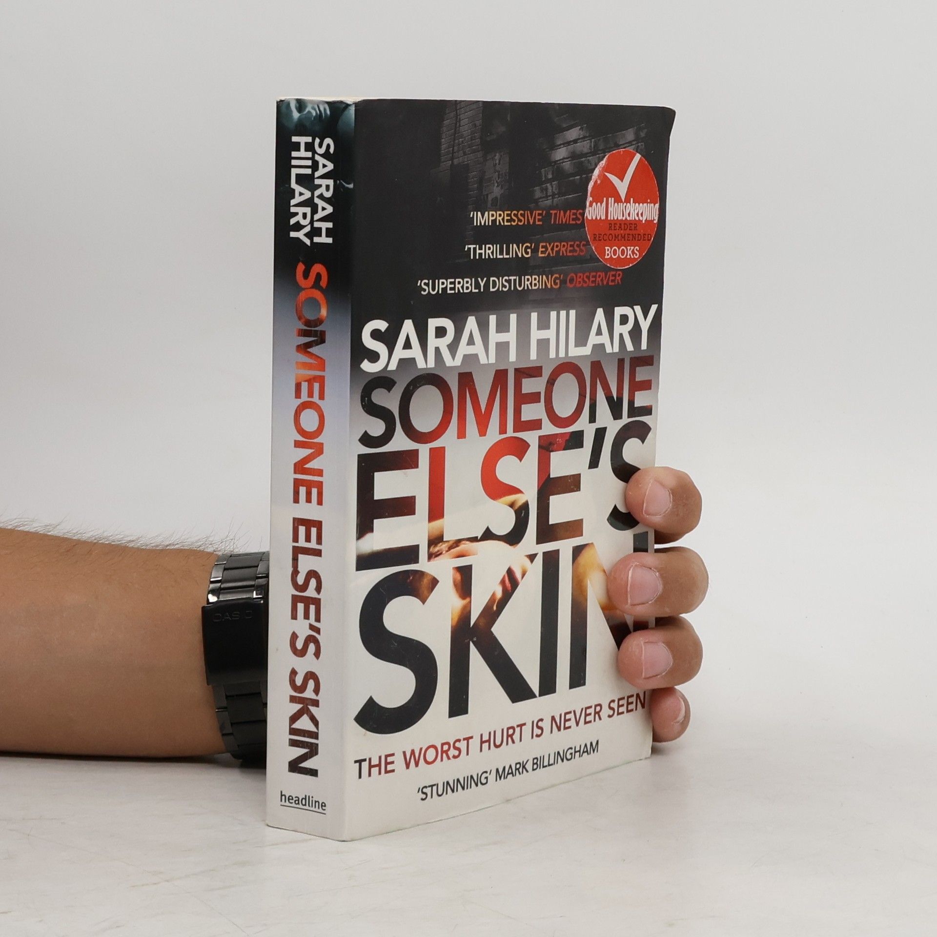 Sarah Hilary Someone Else's Skin