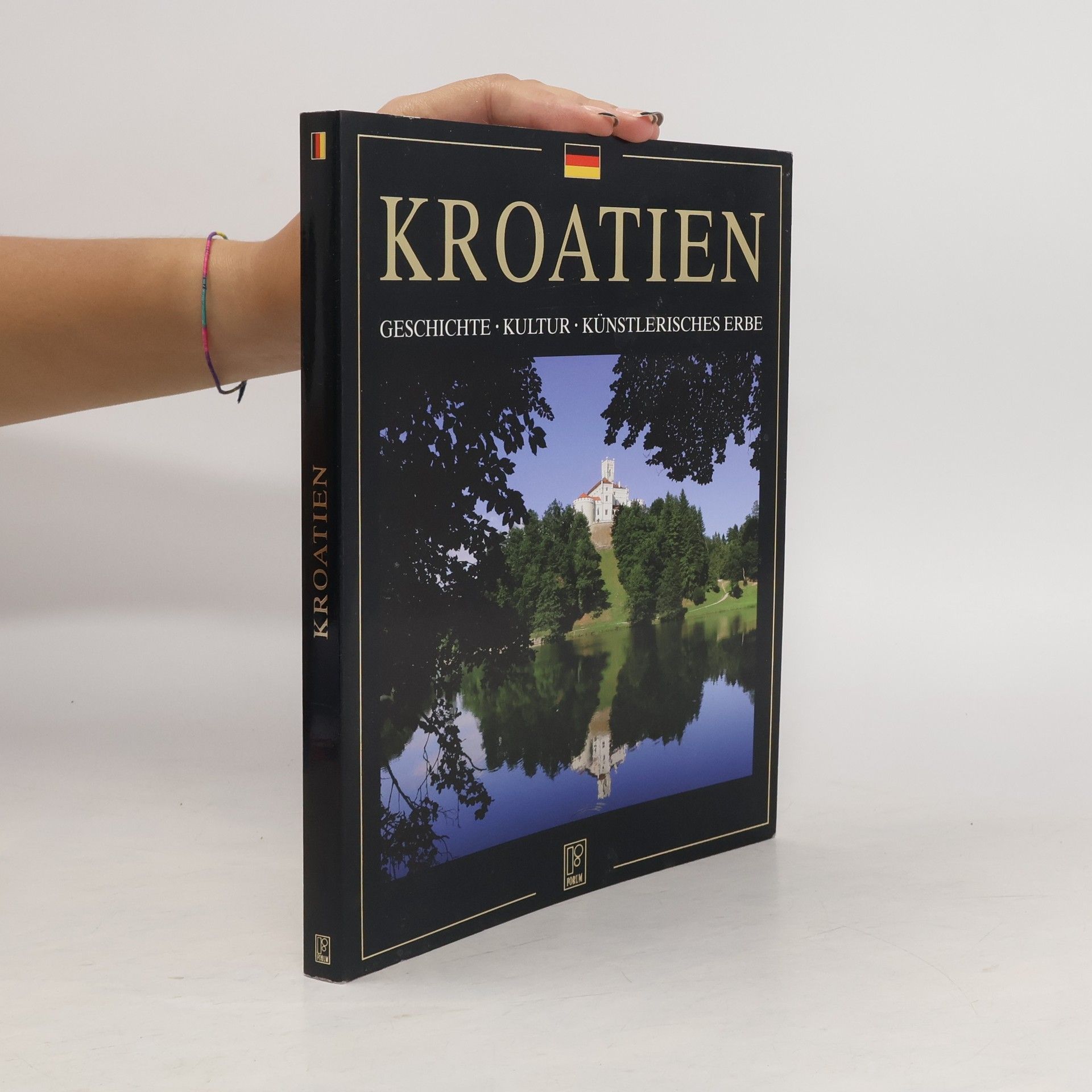 Autorenkollektiv Kroatien